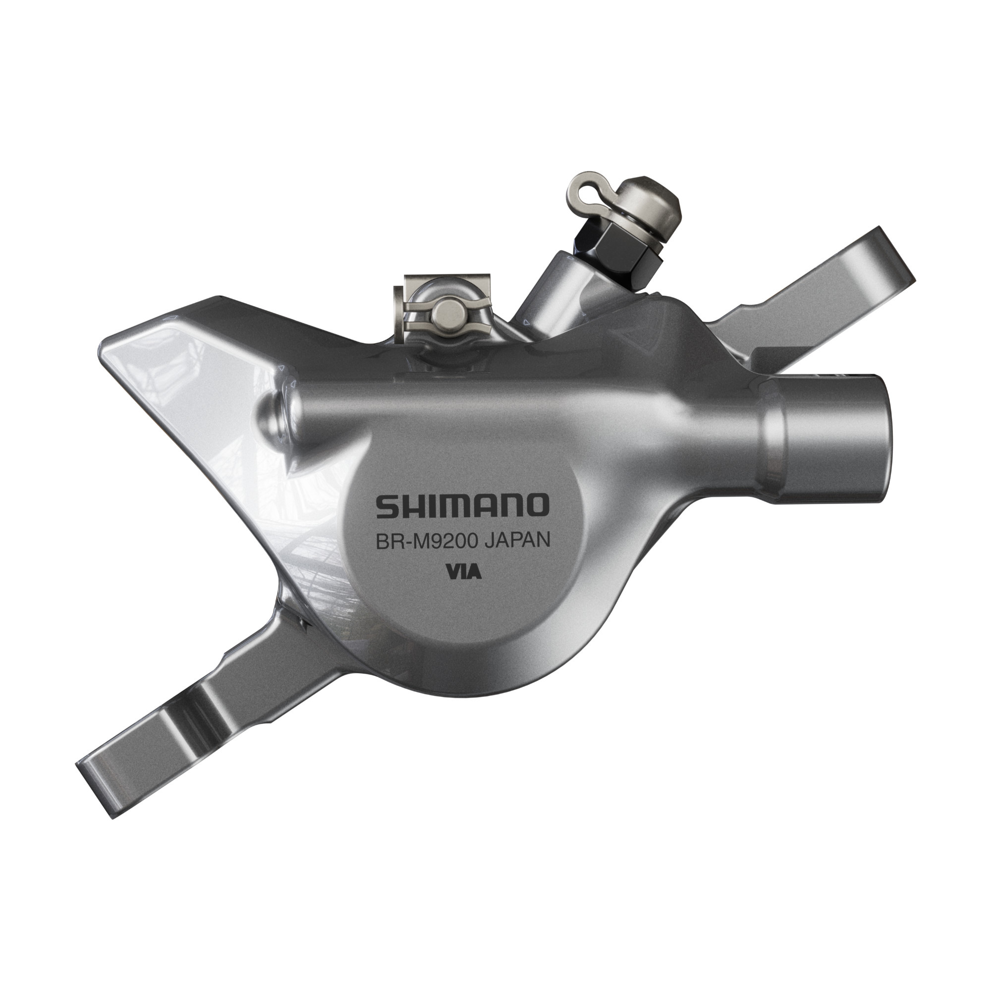 Shimano XTR M9200 Scheibenbremse Set
