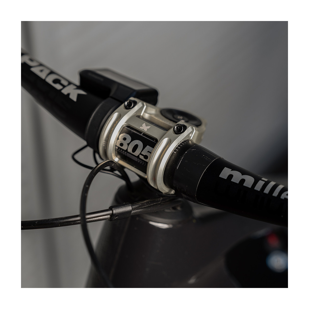 Sixpack Millenium Your Part 35/35 MTB Vorbau champagne gold
