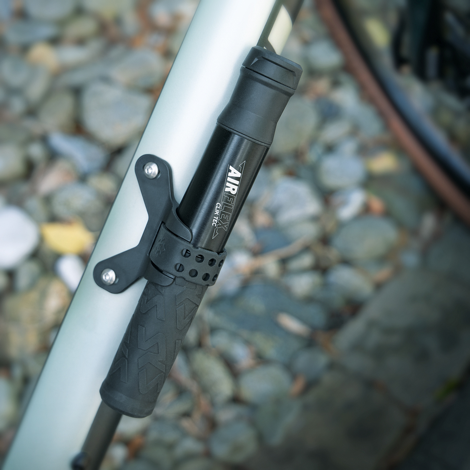 SKS Airflex Explorer Clik Tec Mini Luftpumpe