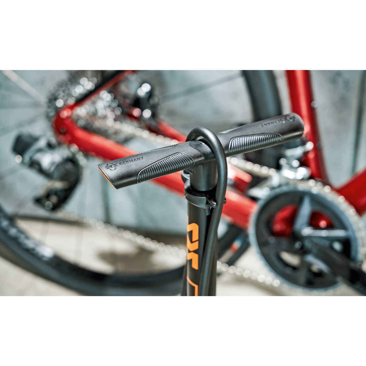 SKS Airkompressor 10.0 Standpumpe