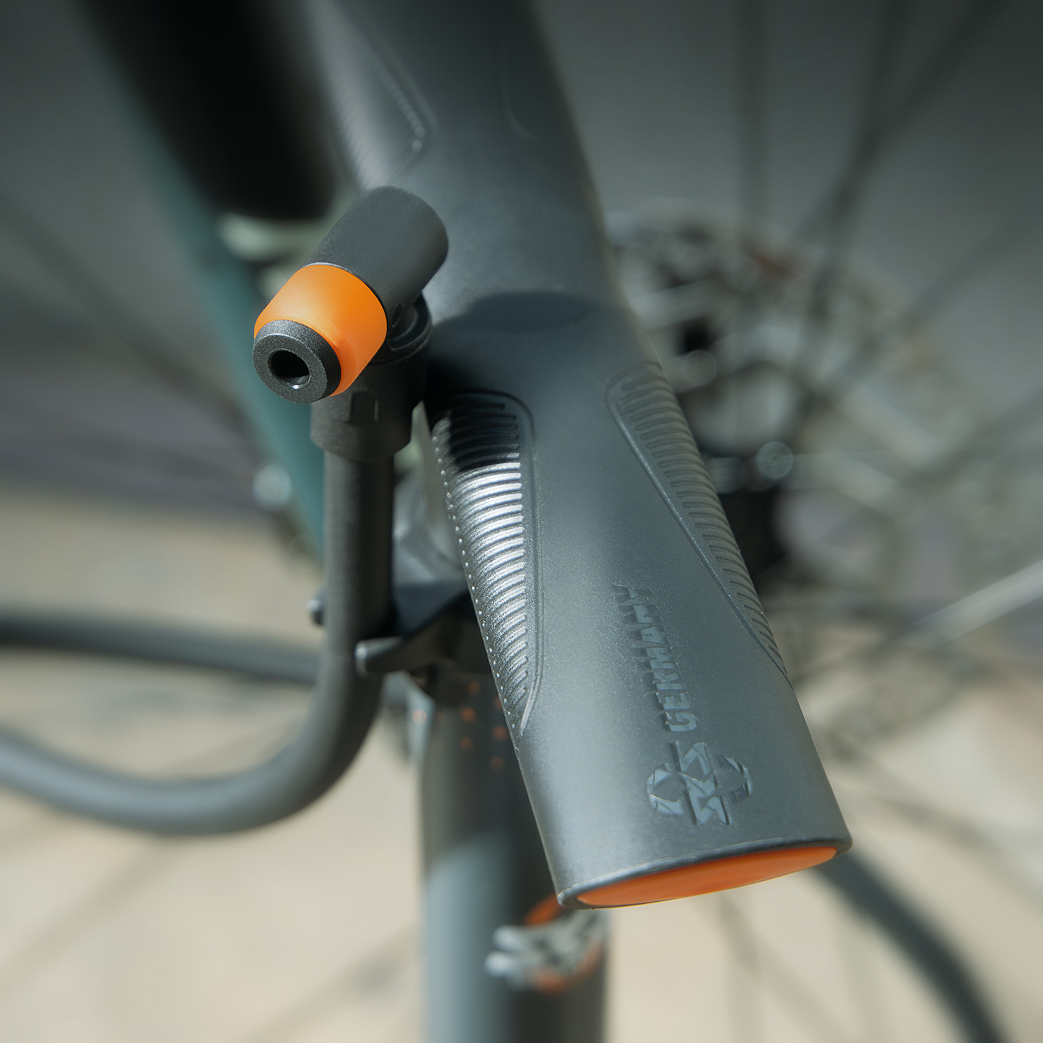SKS Airkompressor Clik Tec 10.0 Fahrradpumpe