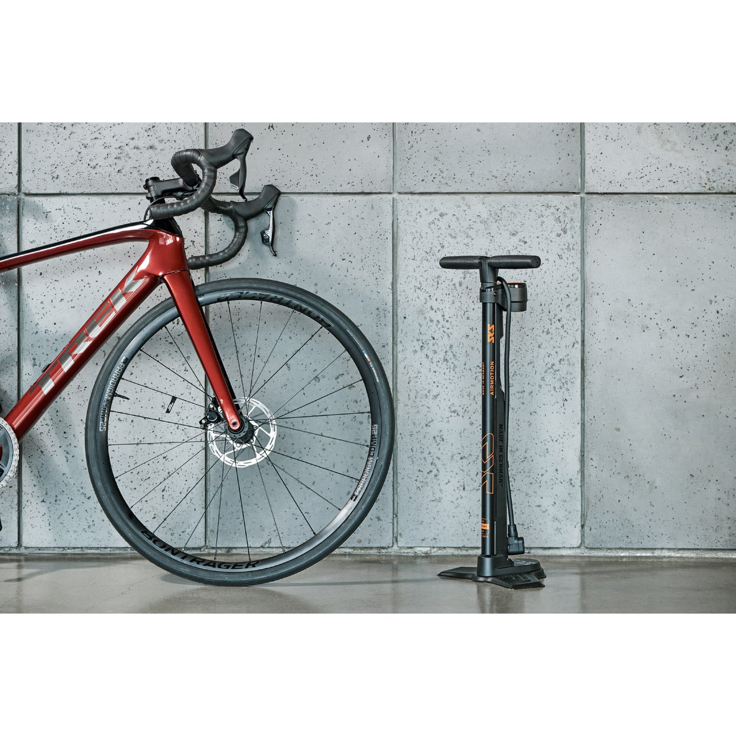 SKS Airmotion 12.0 Standpumpe