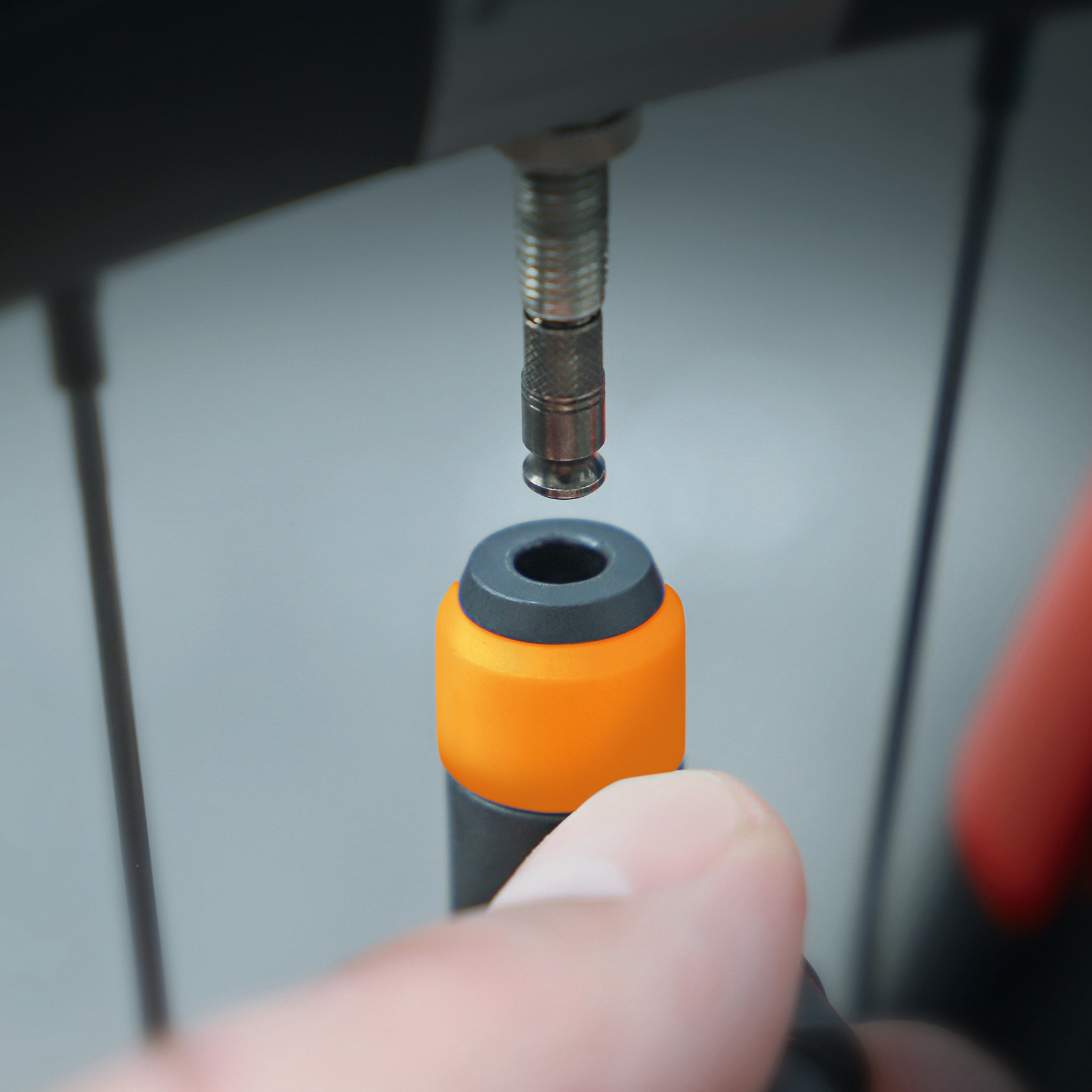 SKS Clik-Tec Pumpenkopf für Schwalbe Clik Valve
