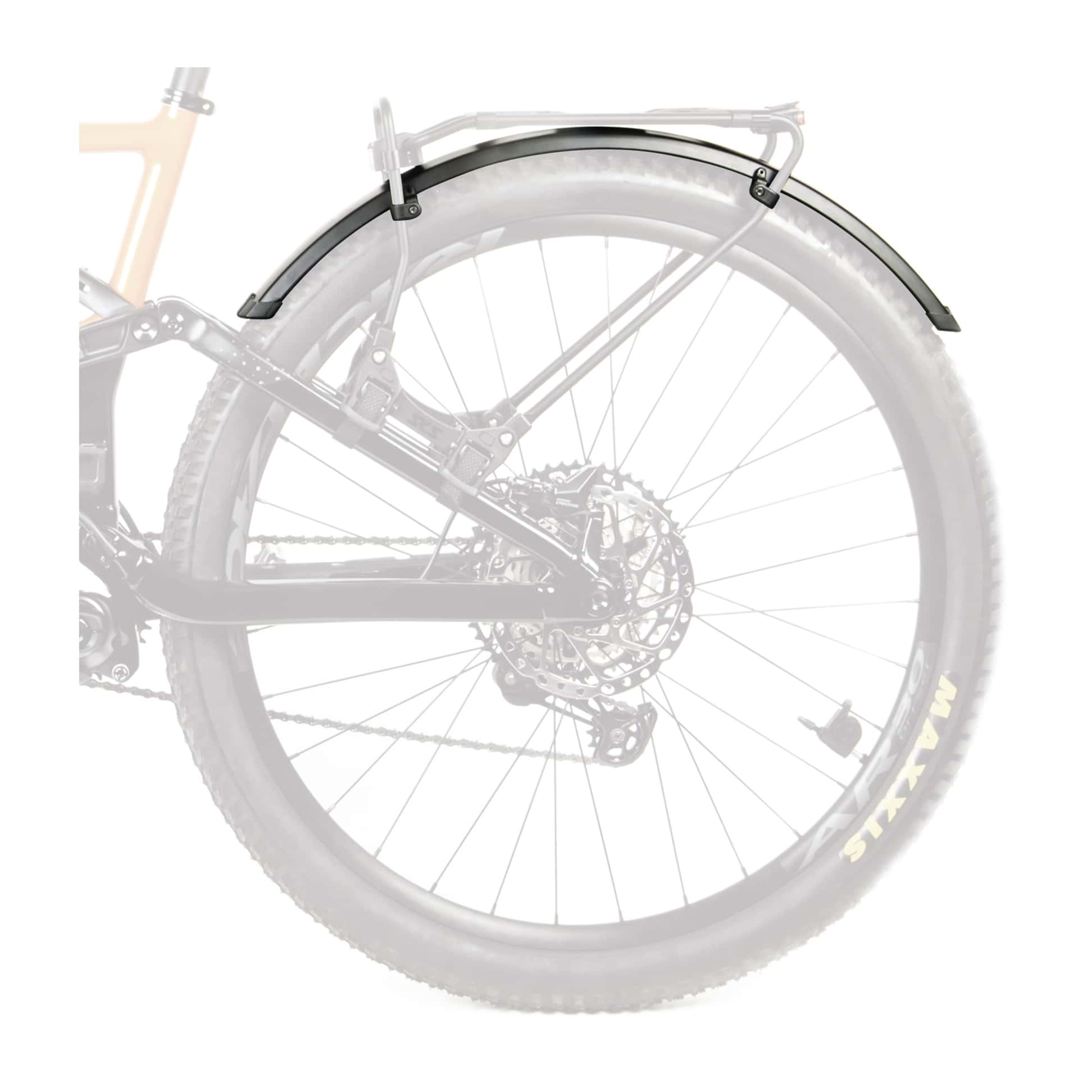 SKS Infinity Universal Mudguard Rear 75 Schutzblech Fahrrad hinten