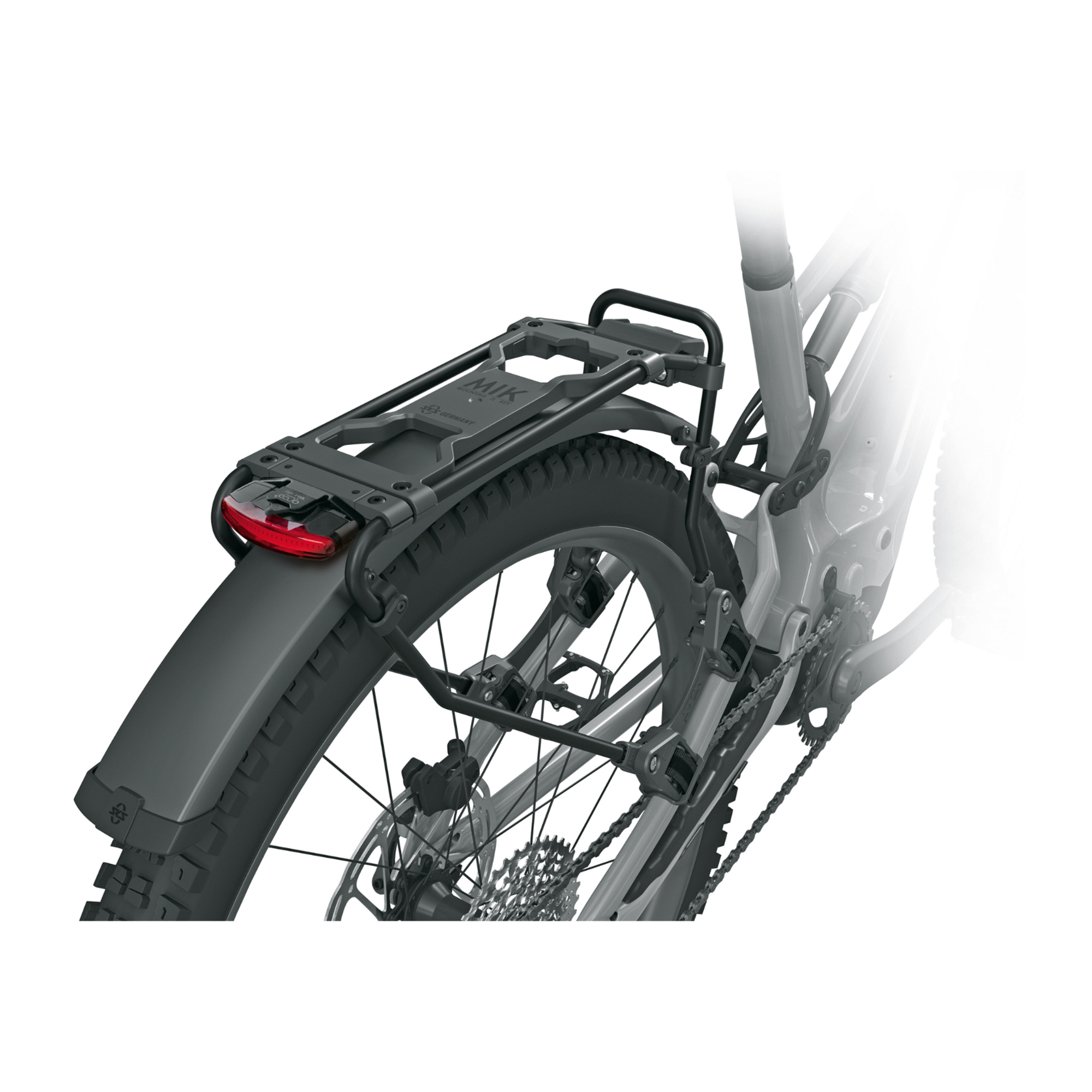 SKS Infinity Universal Rearlight Fahrrad-Rücklicht