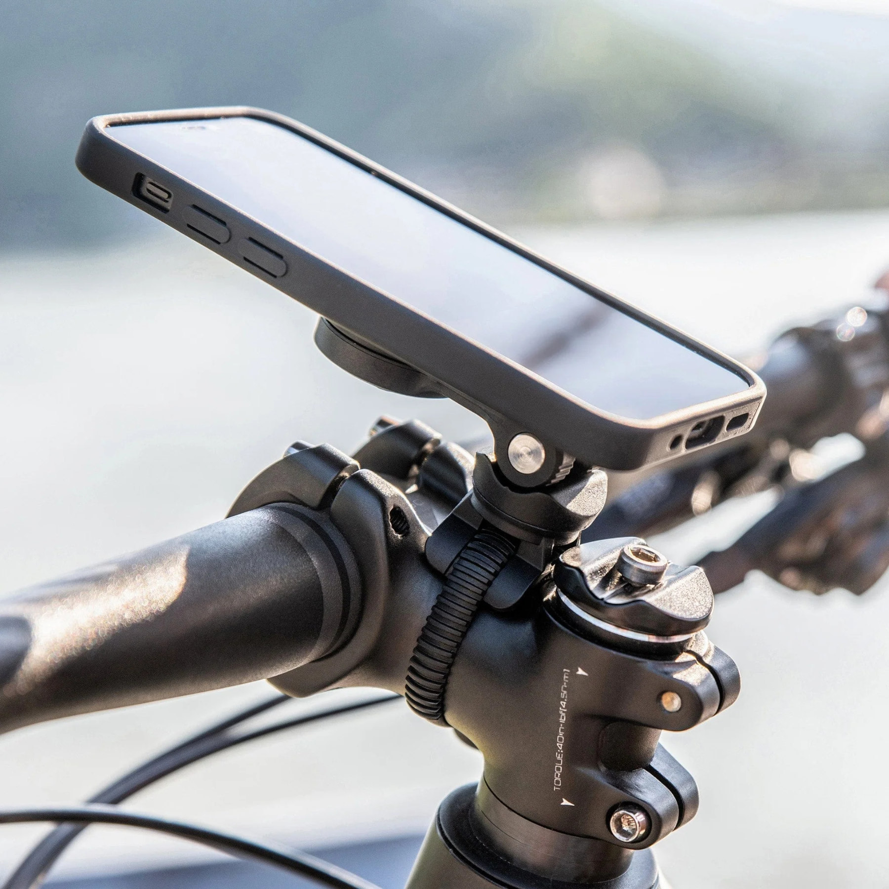 SP Connect SPC+ Bike Bundle Interface Universal Smartphone-Halter