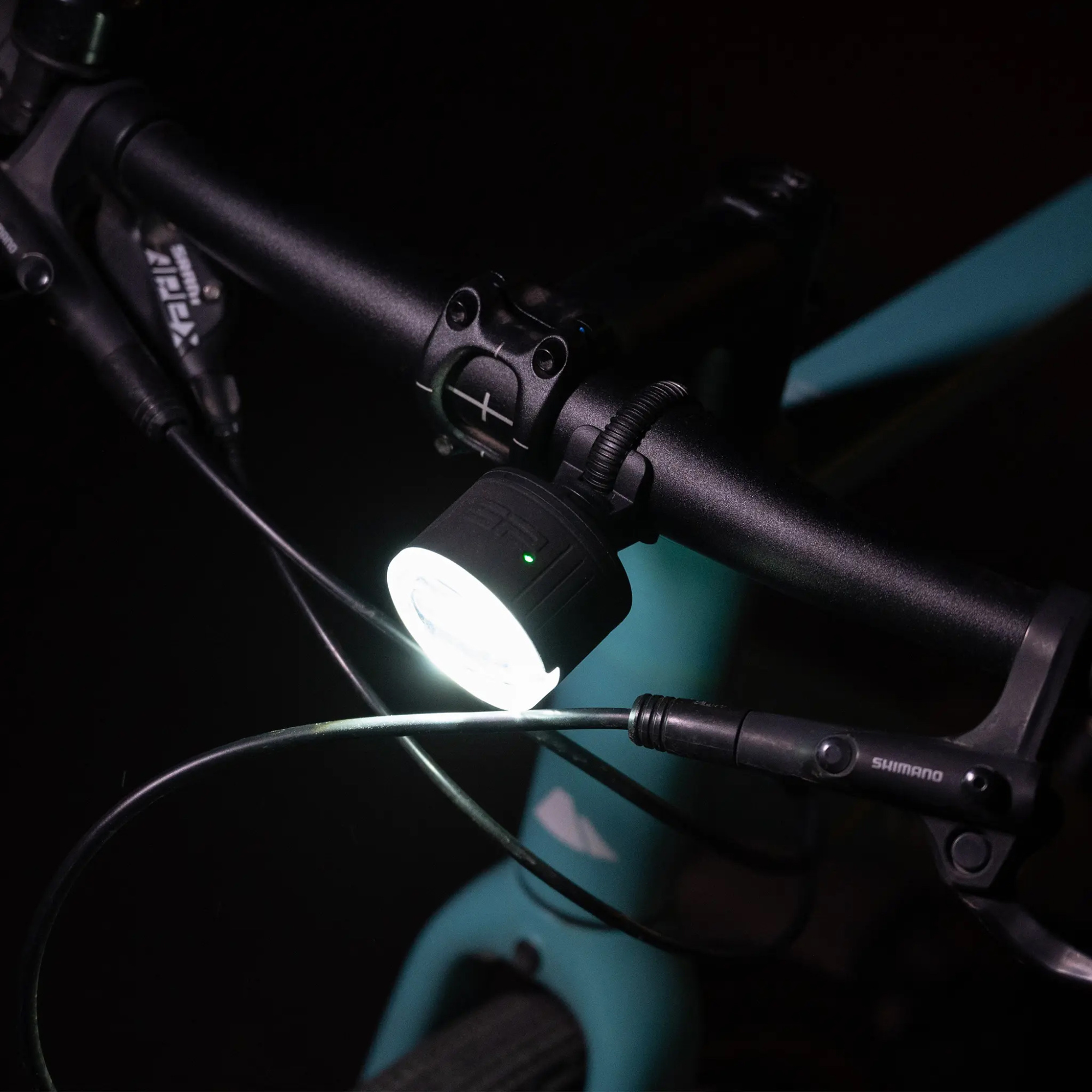 SP Connect Bike Front Light 270 StVZO Fahrradlicht