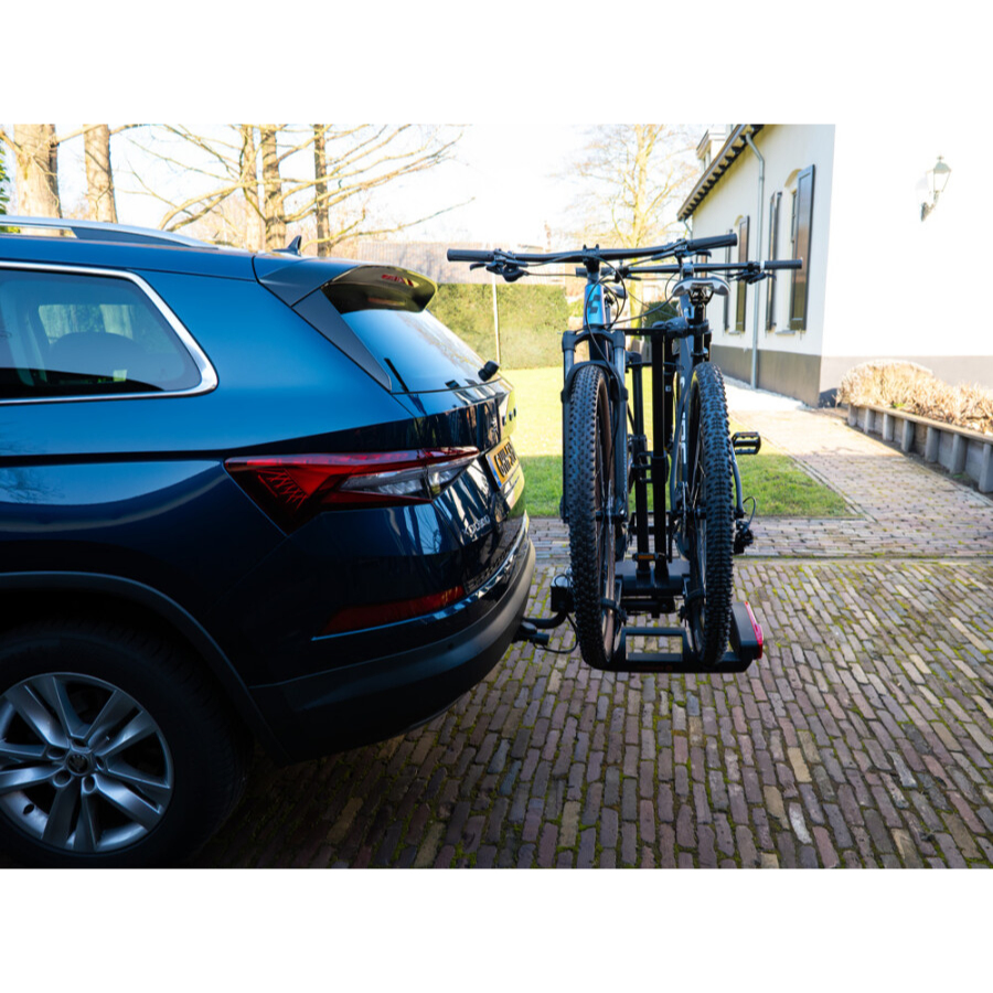 Spinder TX2 Linear Fahrradträger Anhängerkupplung