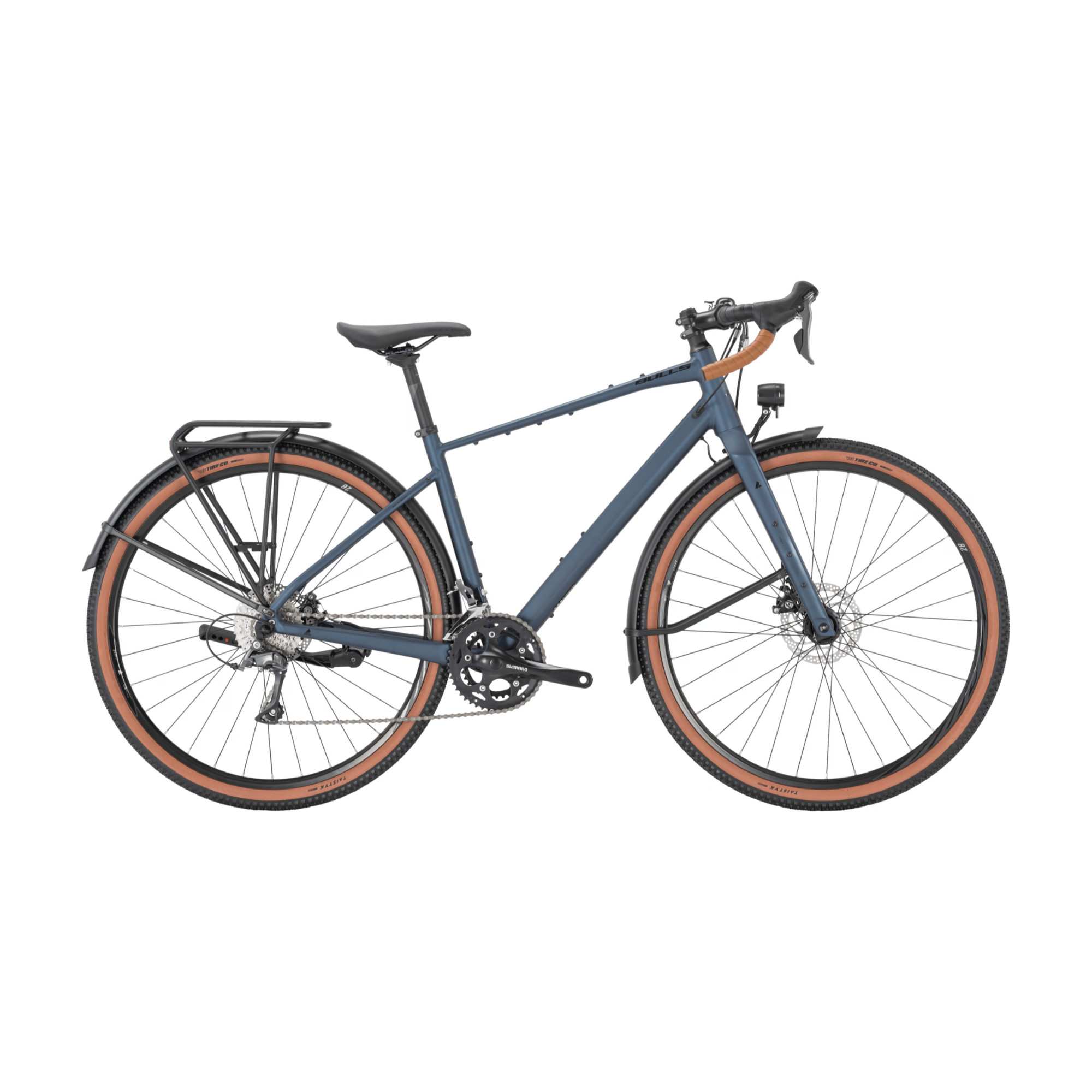 Sunny Wheel Bulls Grinder Schutzbleche 28"