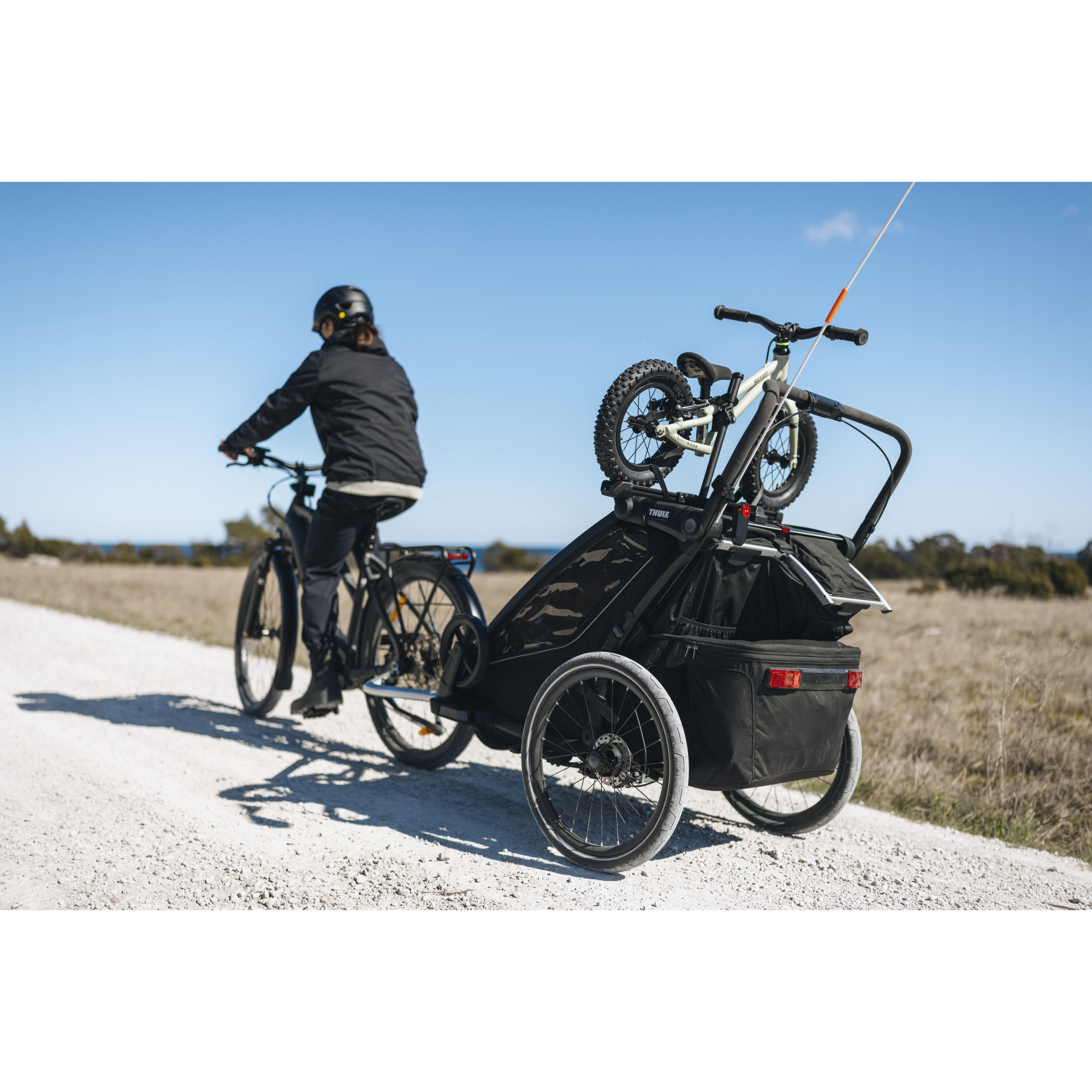 Thule Chariot 2 Bike Holder Laufradhalterung