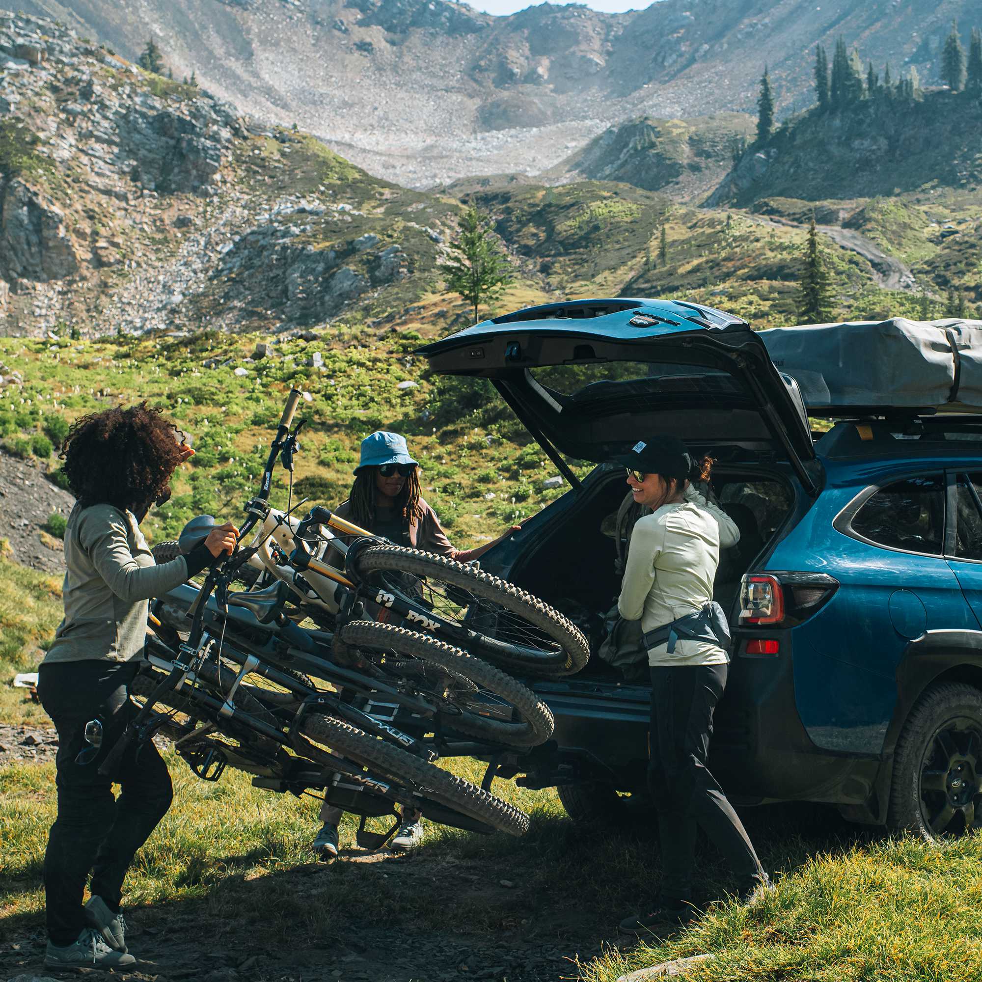 Thule Epos 3 Fahrradträger