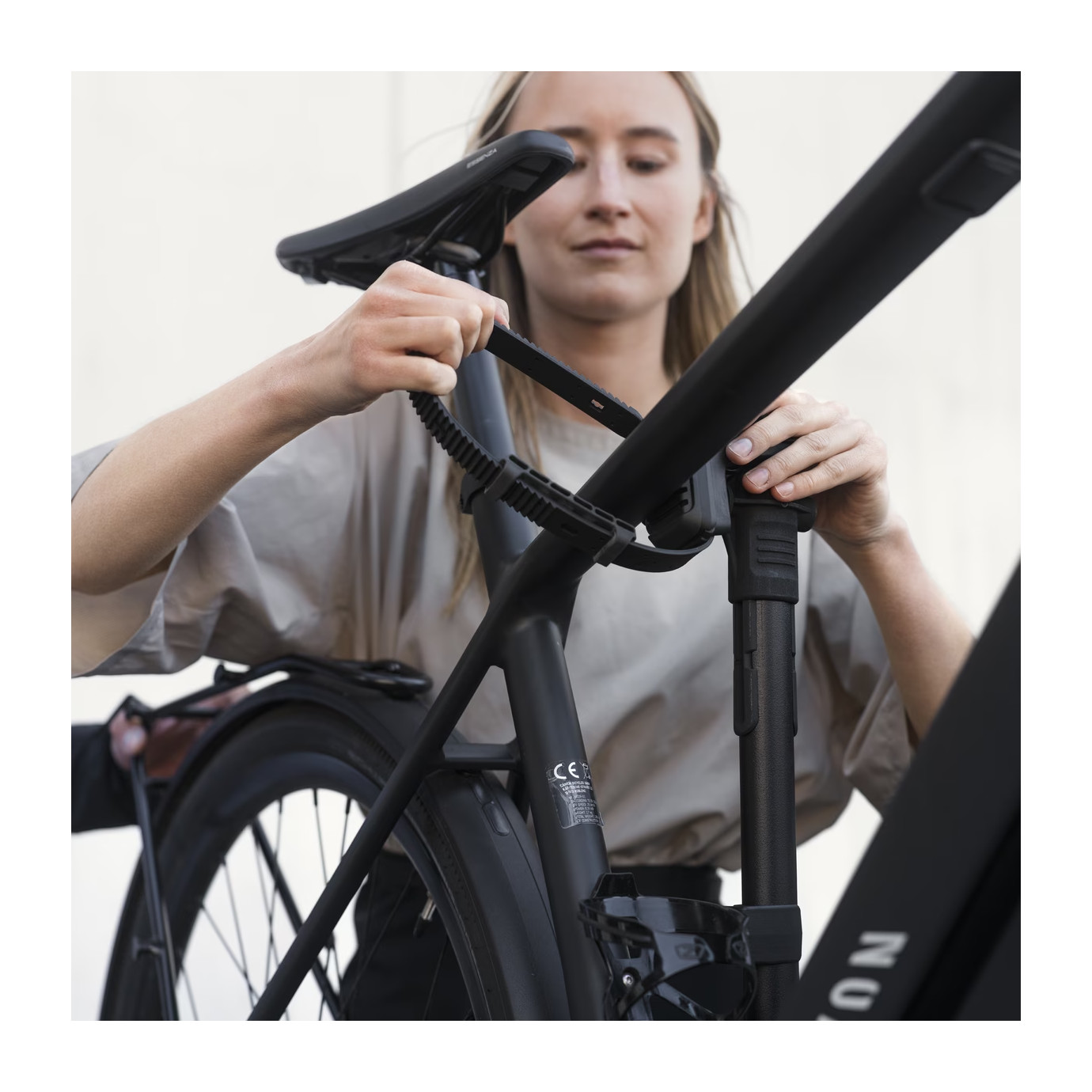 Thule OutPace 2B Fahrradträger Anhängerkupplung