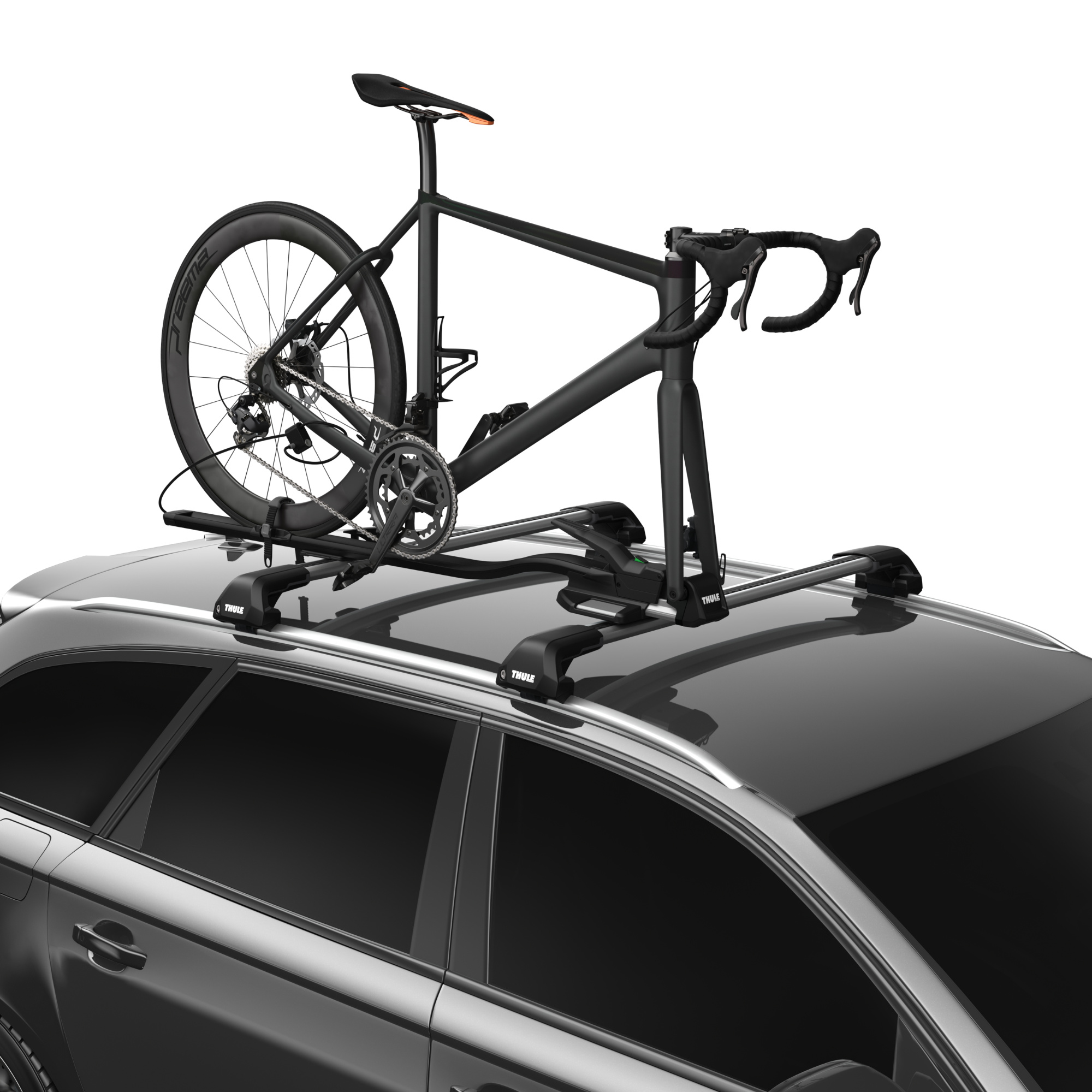 Thule TopRide Dach-Fahrradträger