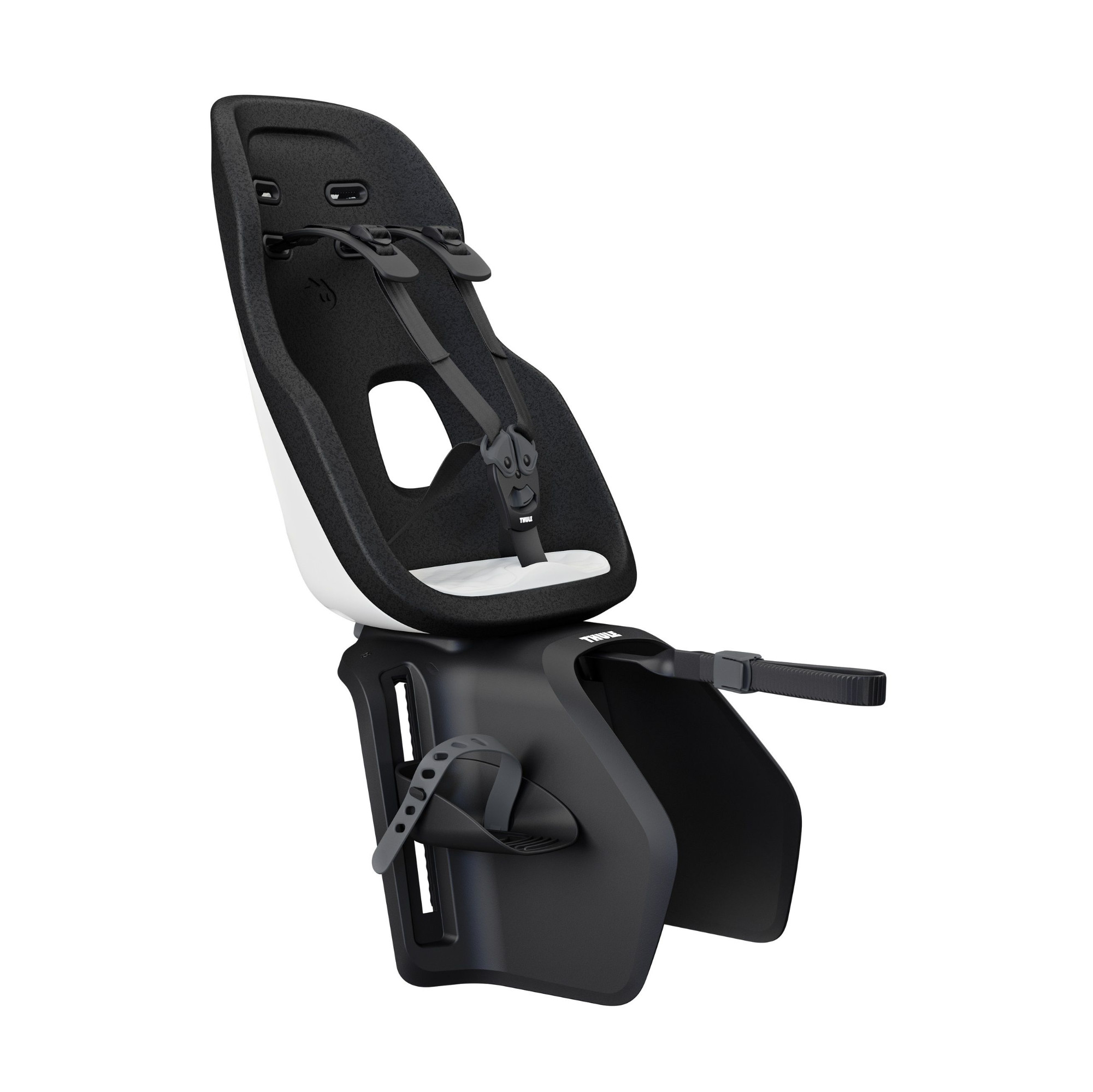 Thule Yepp Nexxt 2 Maxi Fahrrad-Kindersitz hinten Gepäckträgermontage