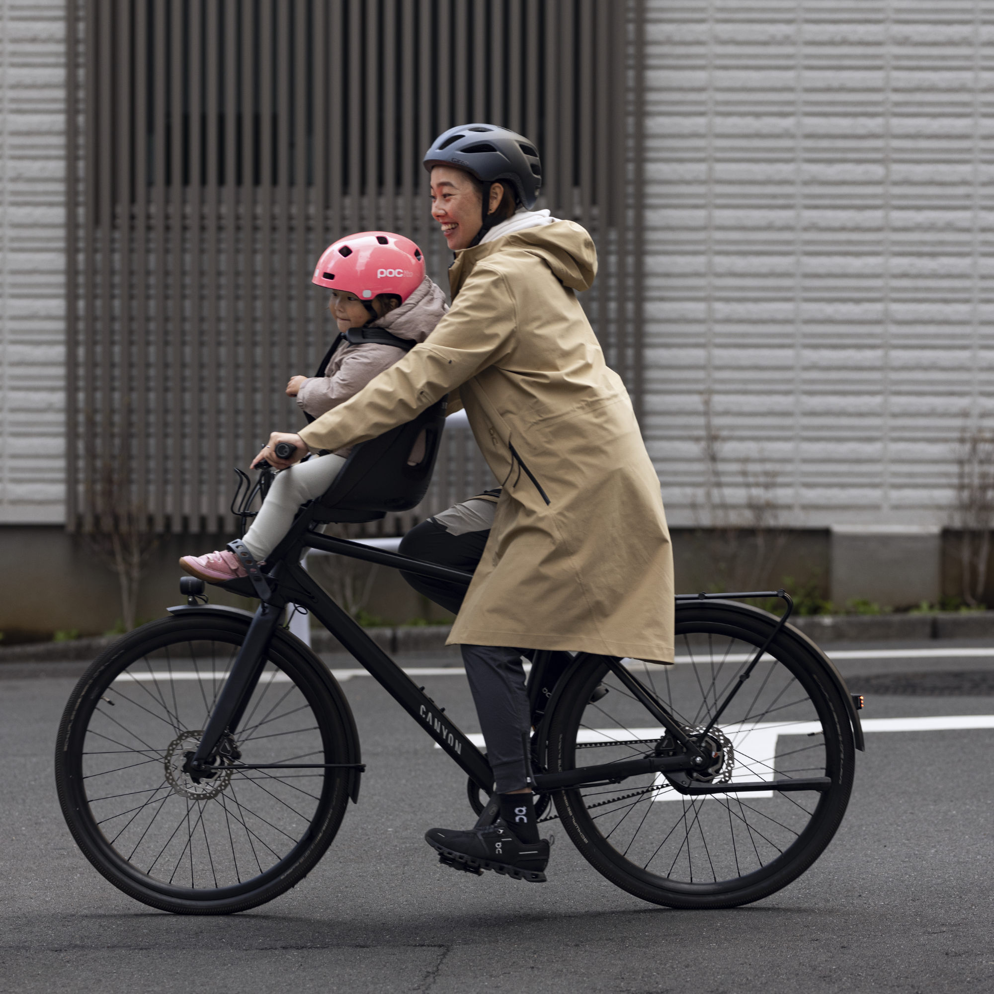 Thule Yepp Nexxt 2 Mini Fahrrad-Kindersitz vorne - B-Ware