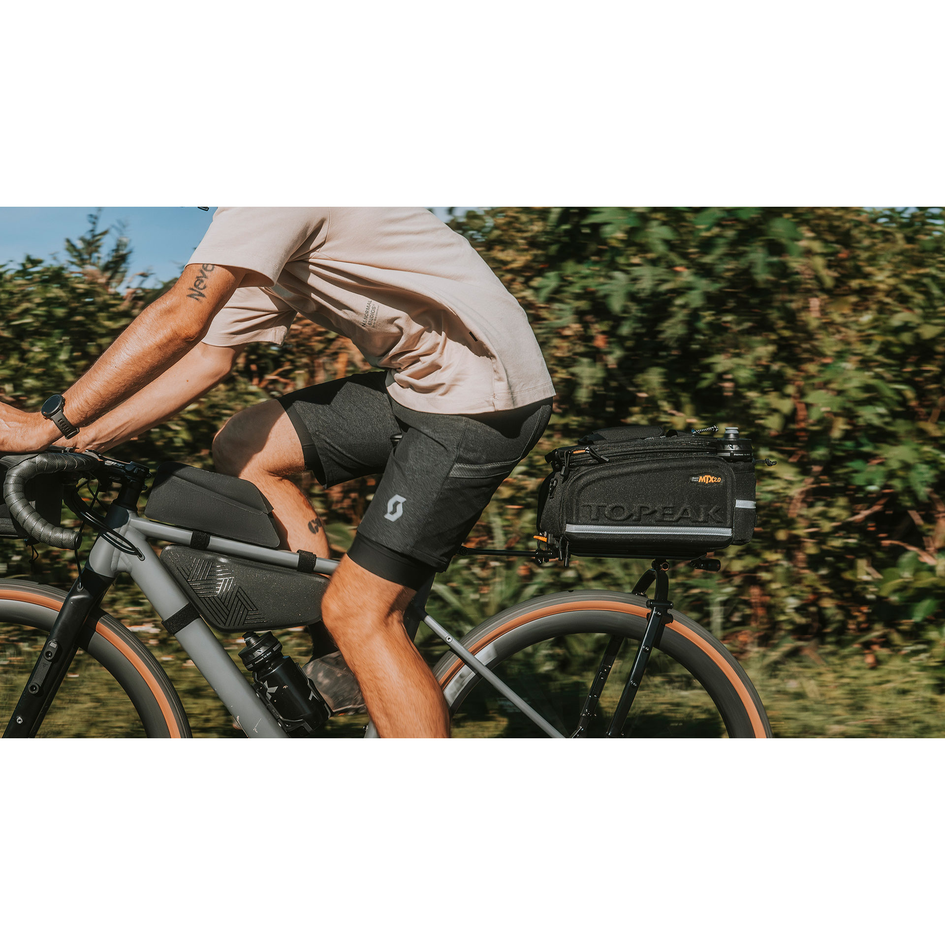 Topeak Zi:RAK Quick-Mount Gepäckträger
