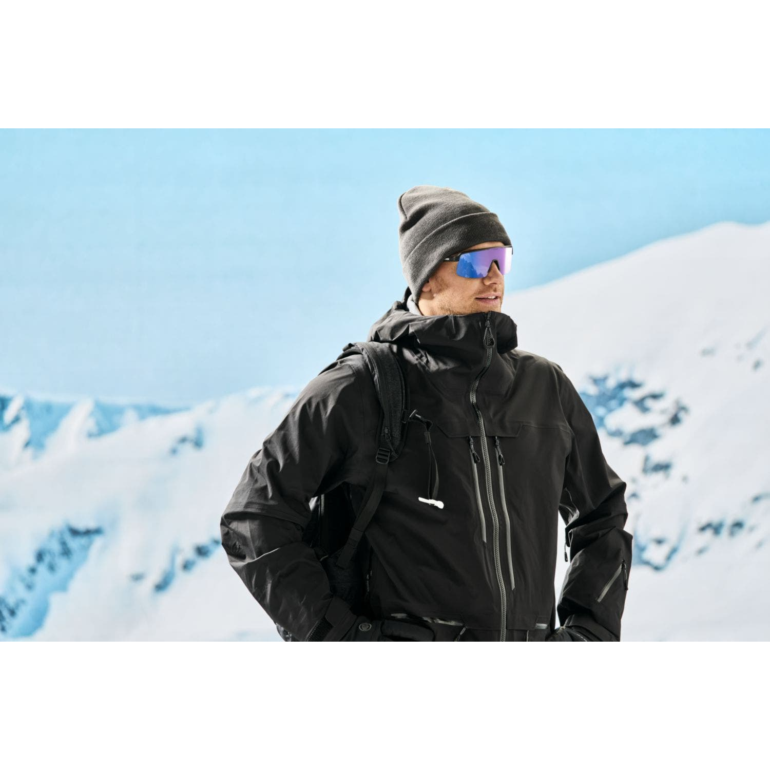 UVEX Dyrt Fahrradbrille