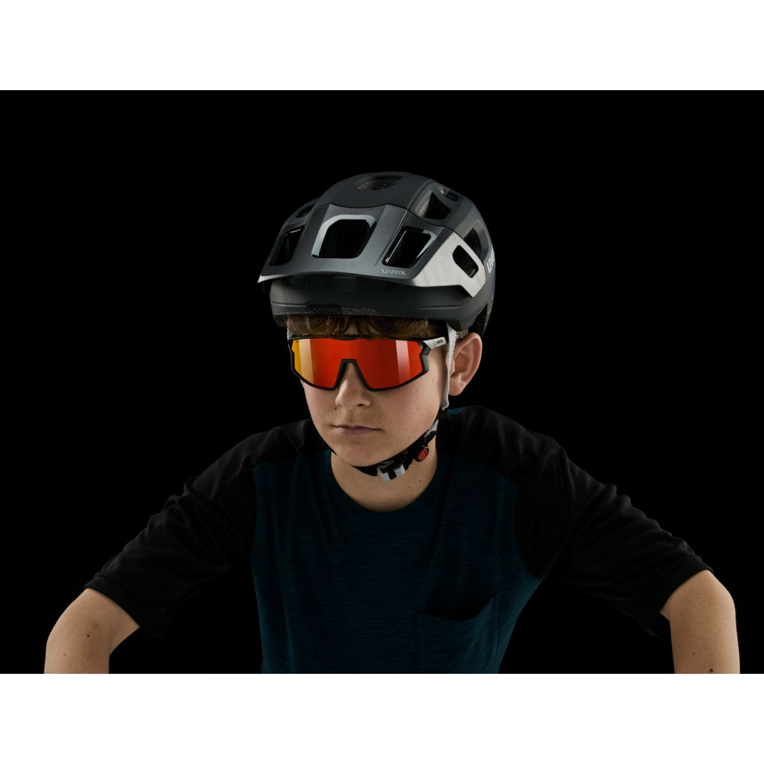 UVEX Skyryse Jr. Sportbrille Kinder