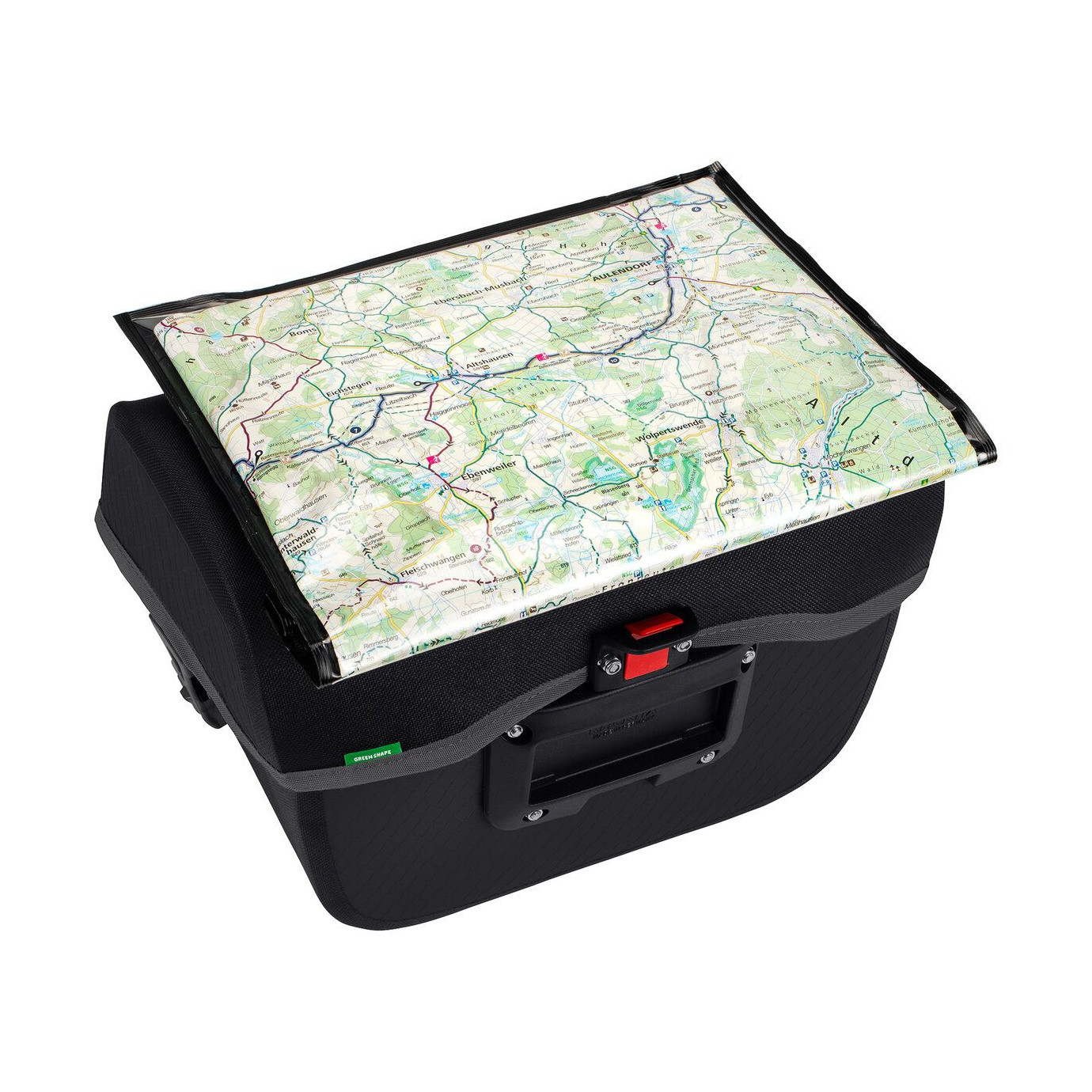 Vaude Aqua Box Lenkertasche Fahrrad