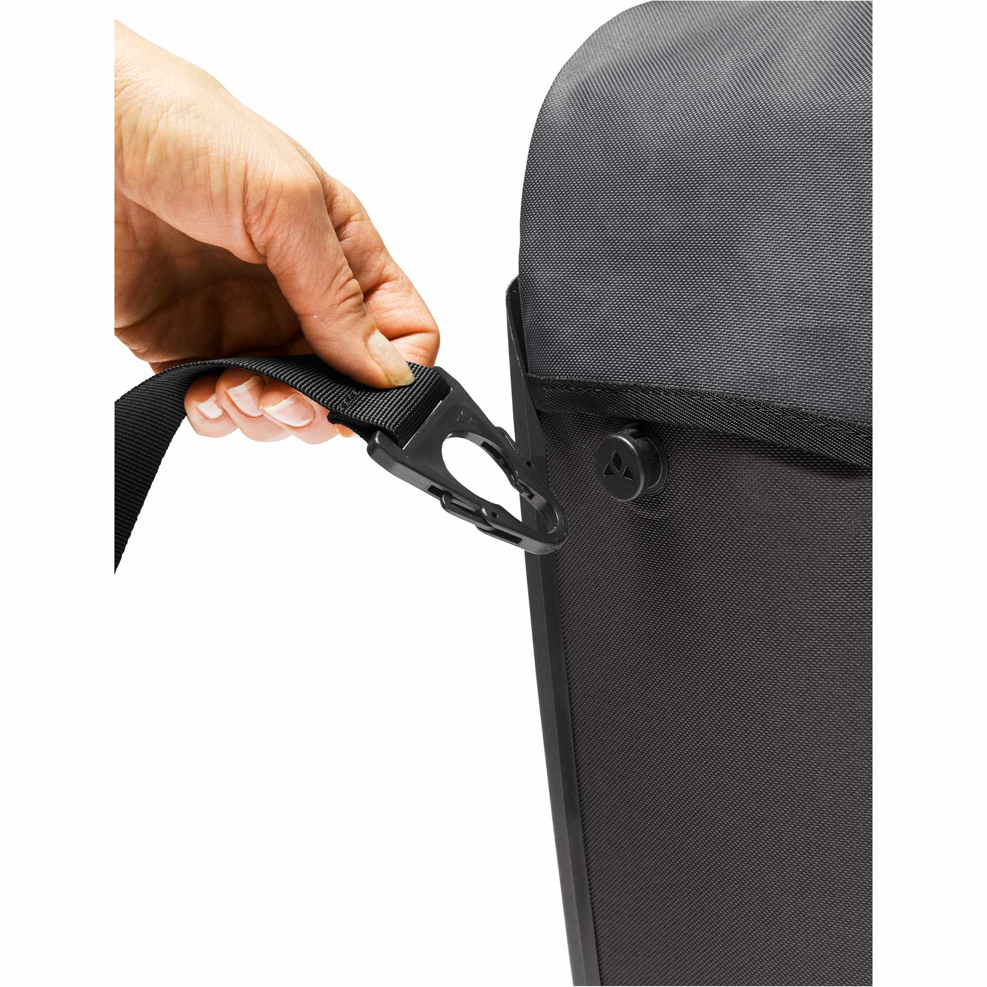 Vaude Aqua Commute Single Fahrradtasche