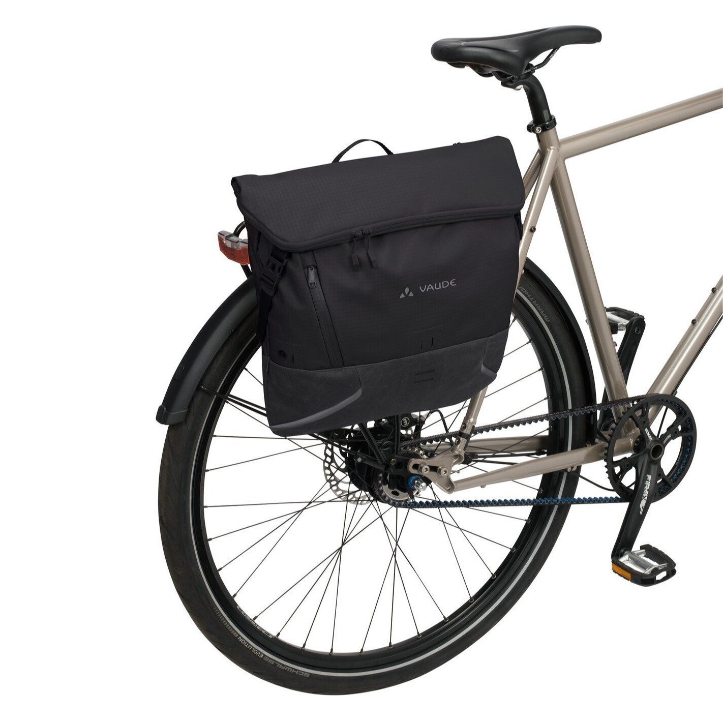 Vaude CityMe Bike II Fahrradtasche schwarz