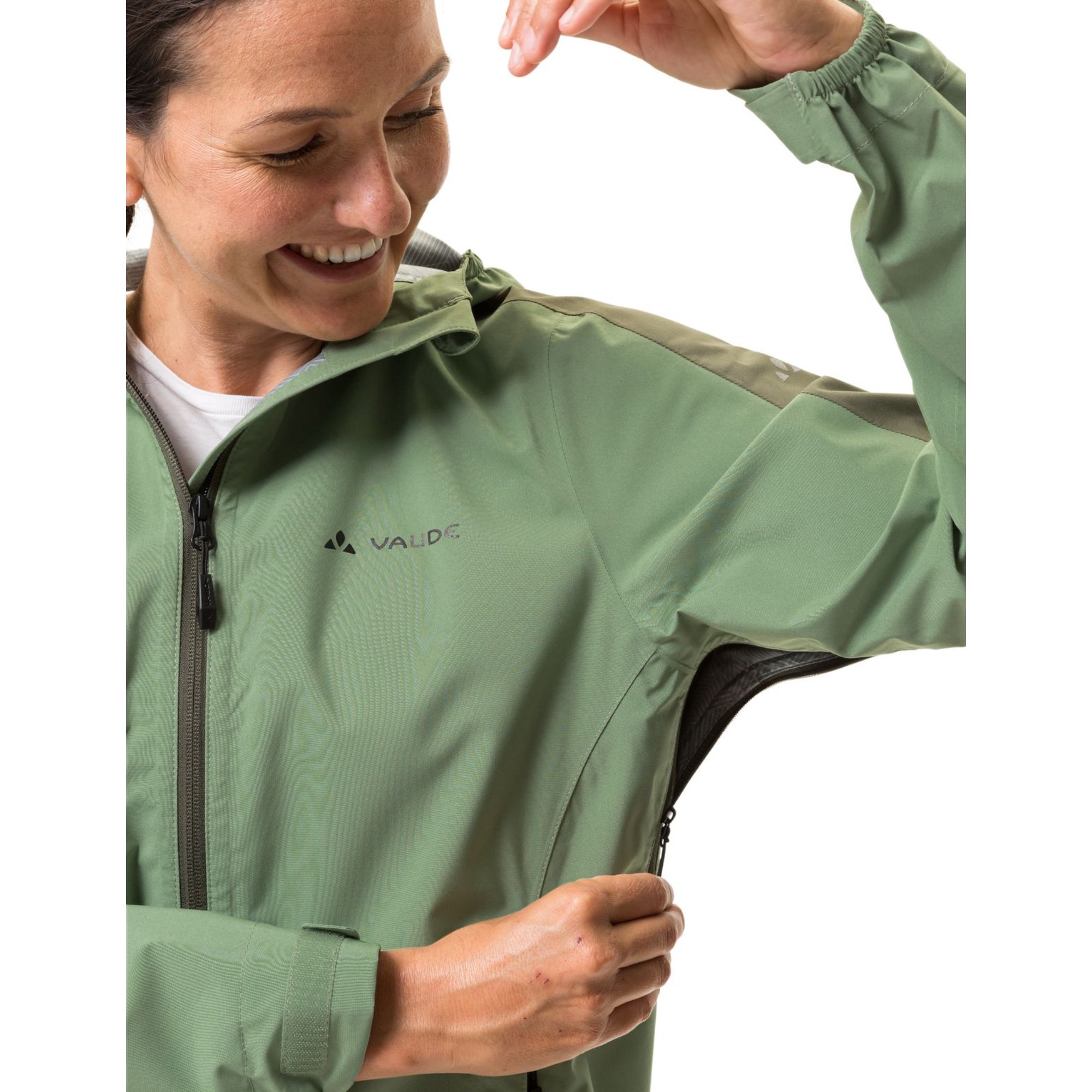 Vaude Moab II Regenjacke Damen