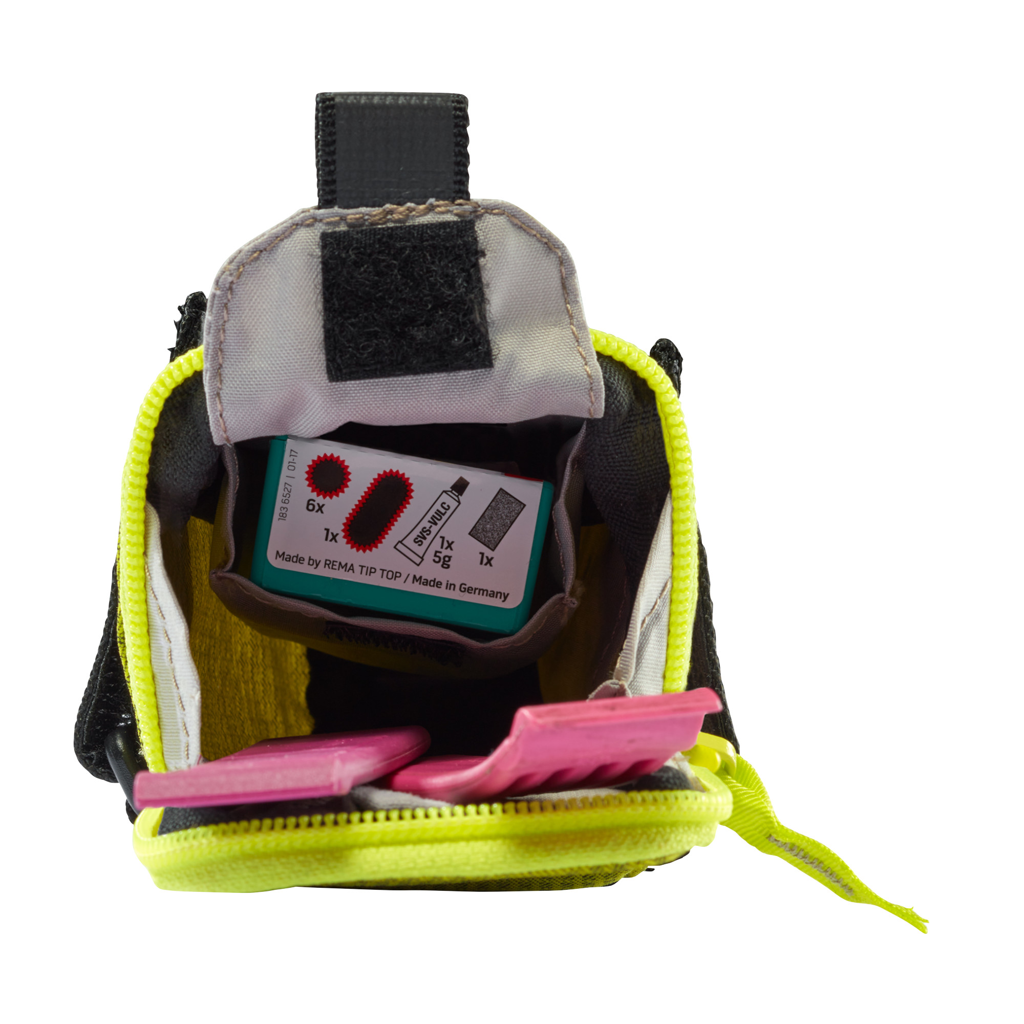 Vaude Race Light M Luminum Satteltasche