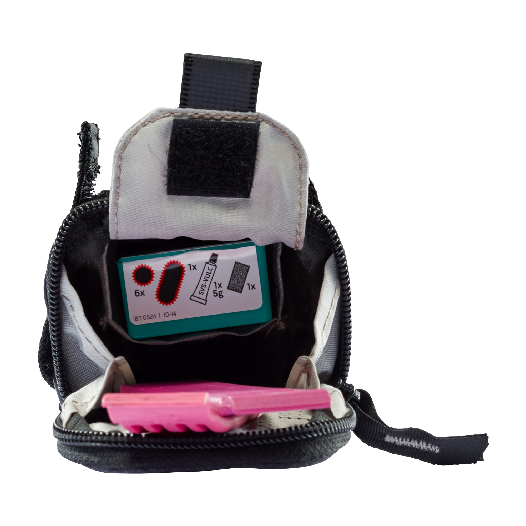 Vaude Race Light M Luminum Satteltasche
