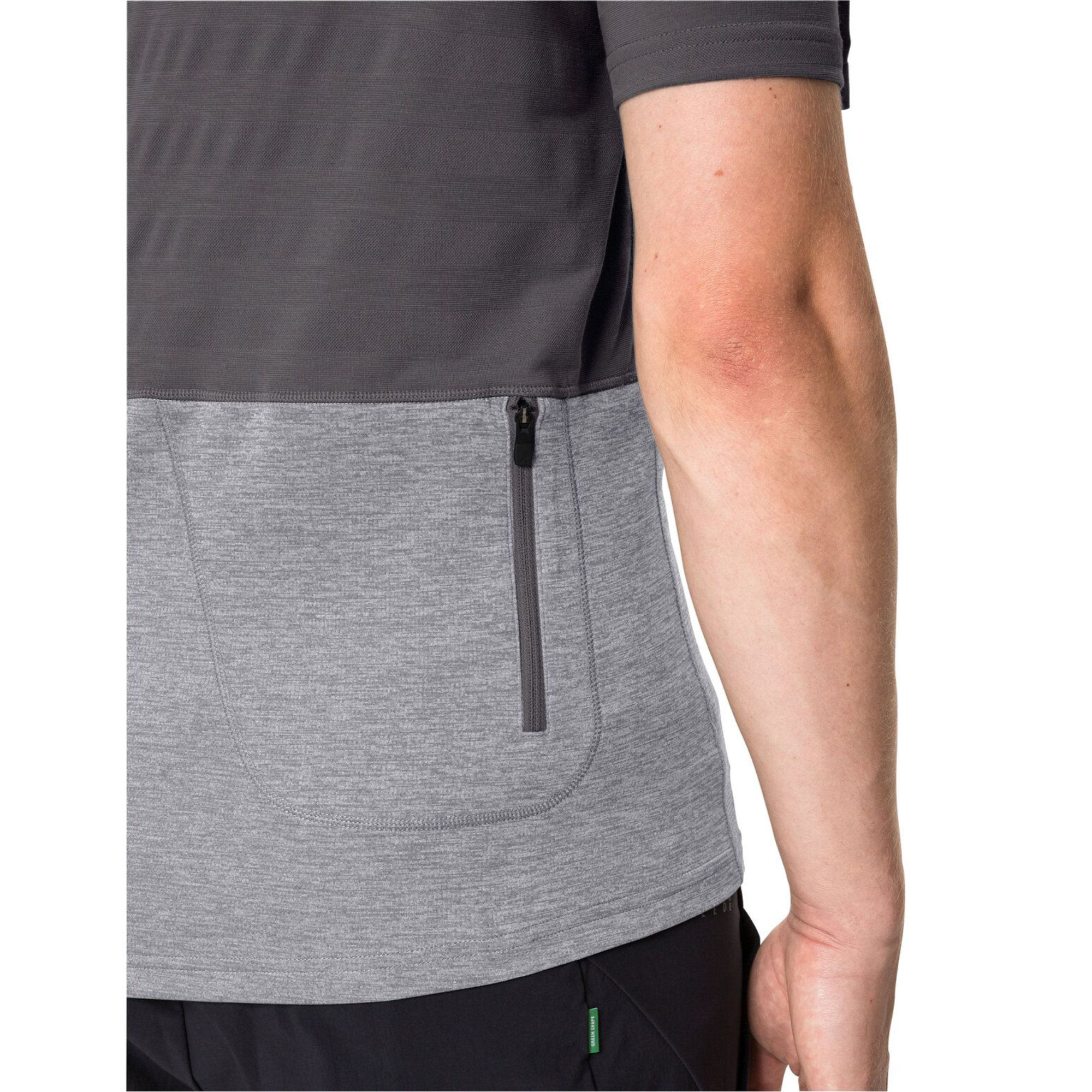 Vaude Tamaro Rad Shirt kurzarm Herren