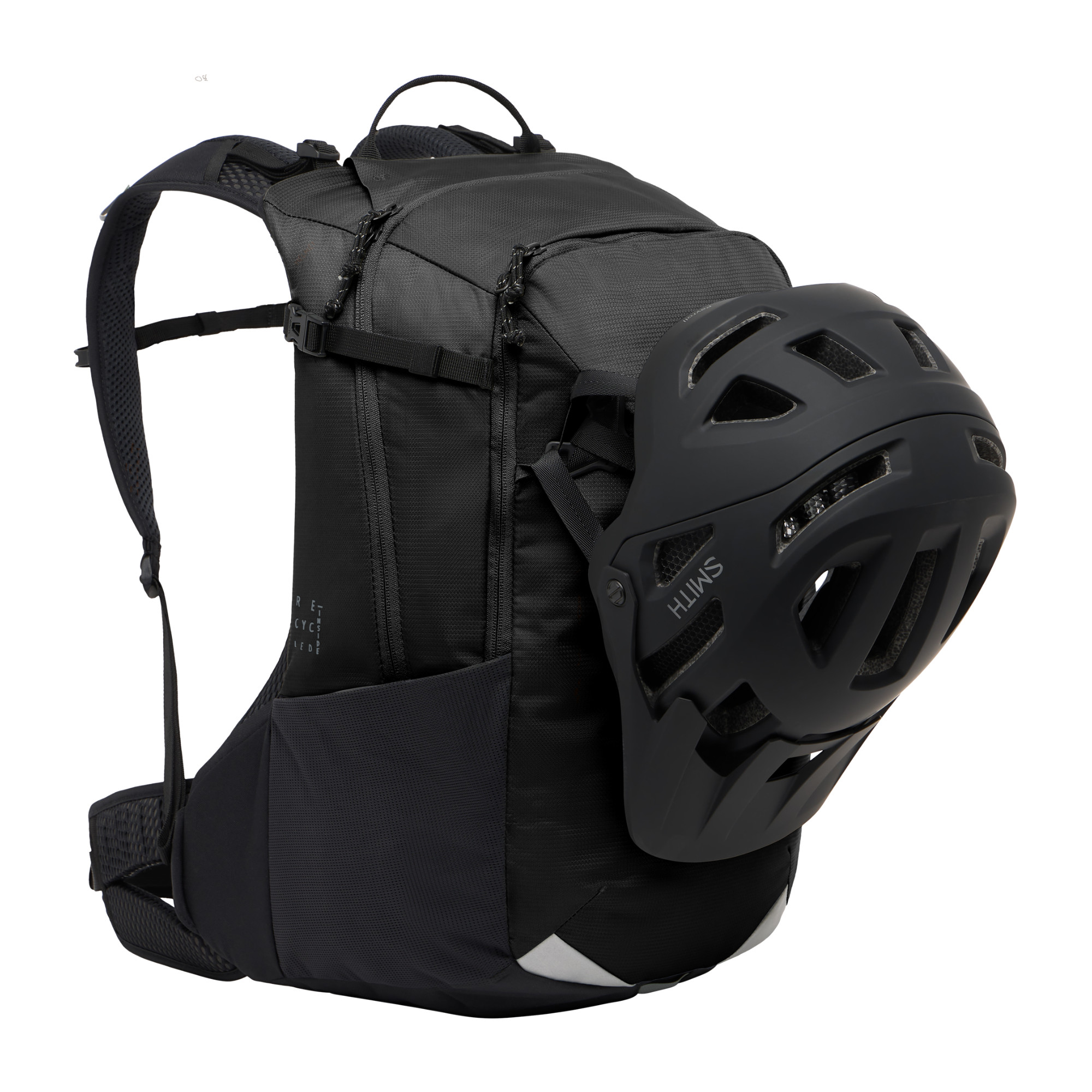 Vaude Trailvent 20 Fahrradrucksack schwarz