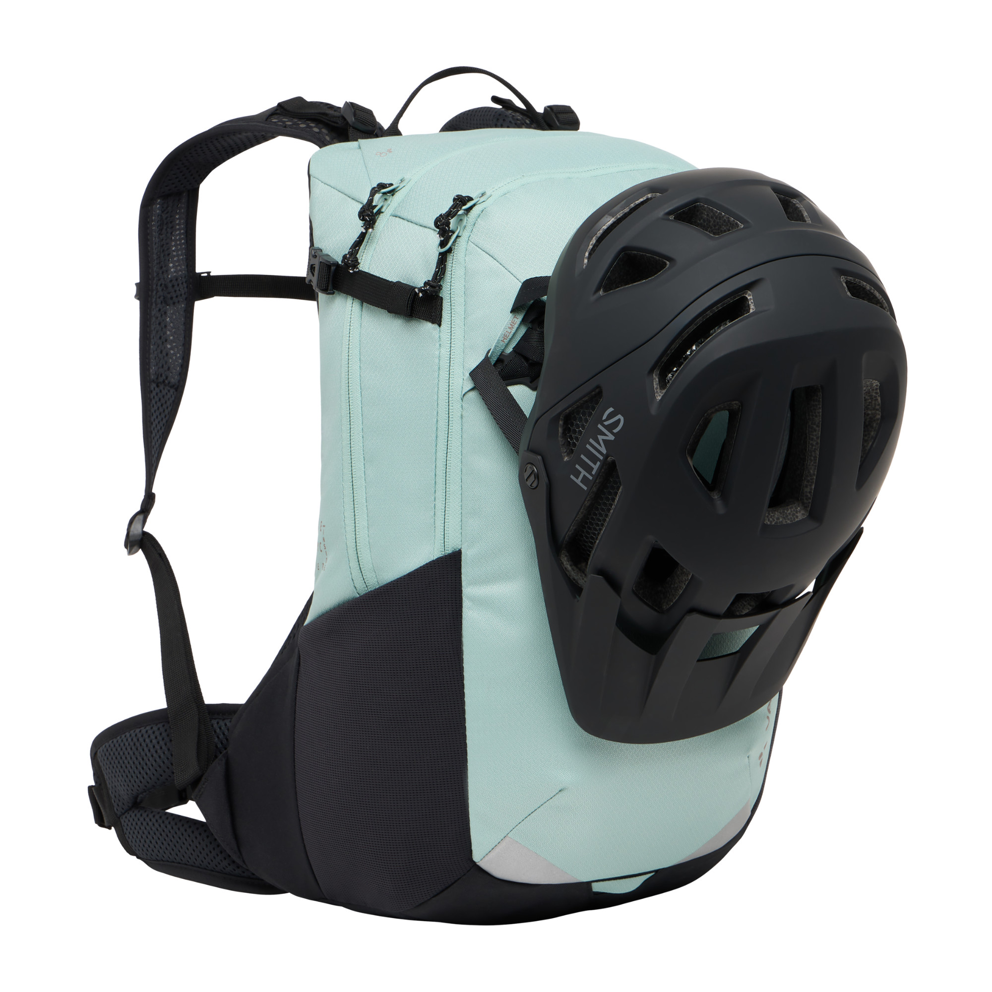 Vaude Womens Trailvent 15 Fahrradrucksack grün