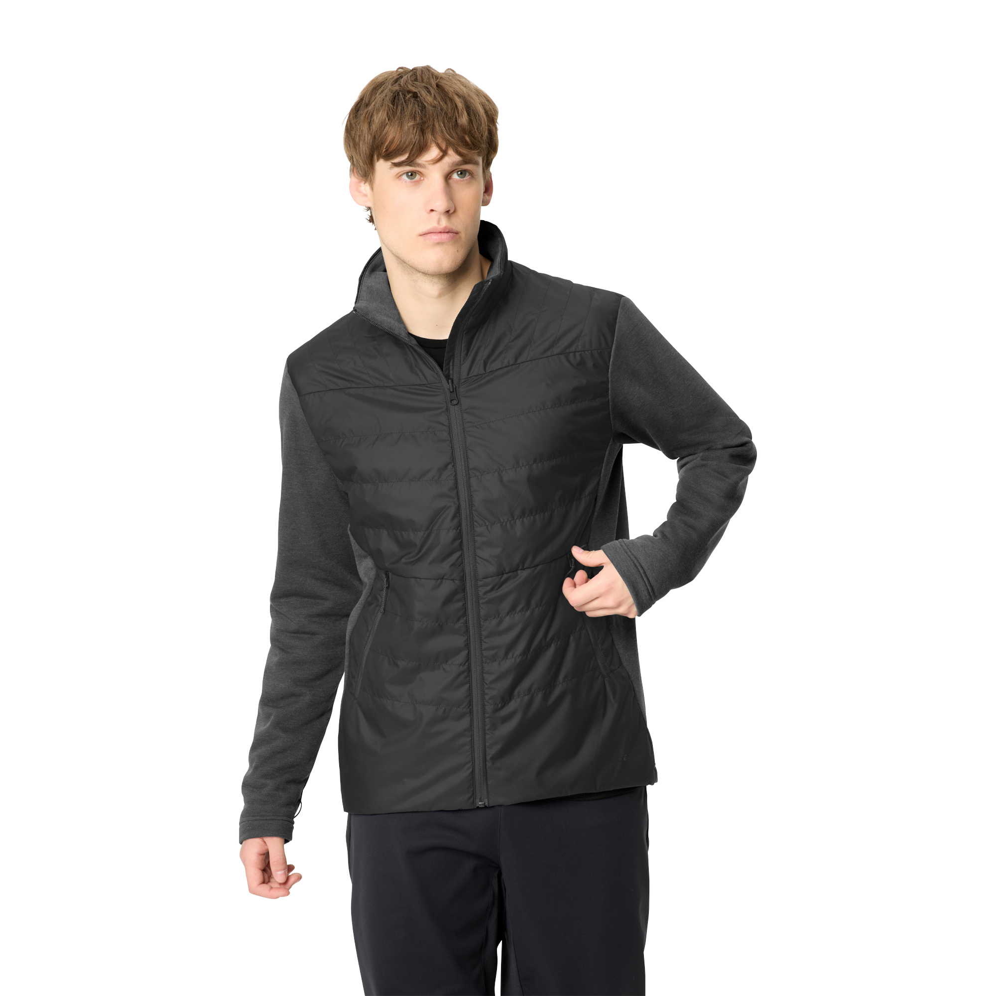 Vaude Yaras II 3in1 Fahrrad Winterjacke Herren