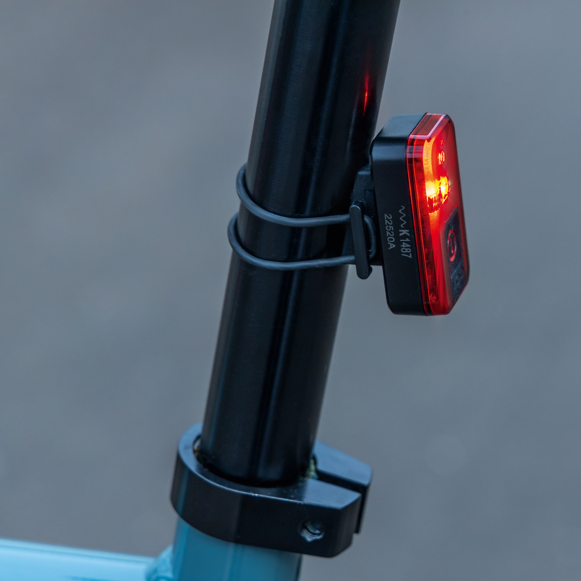 VDO Eco Light Red Fahrrad Rücklicht