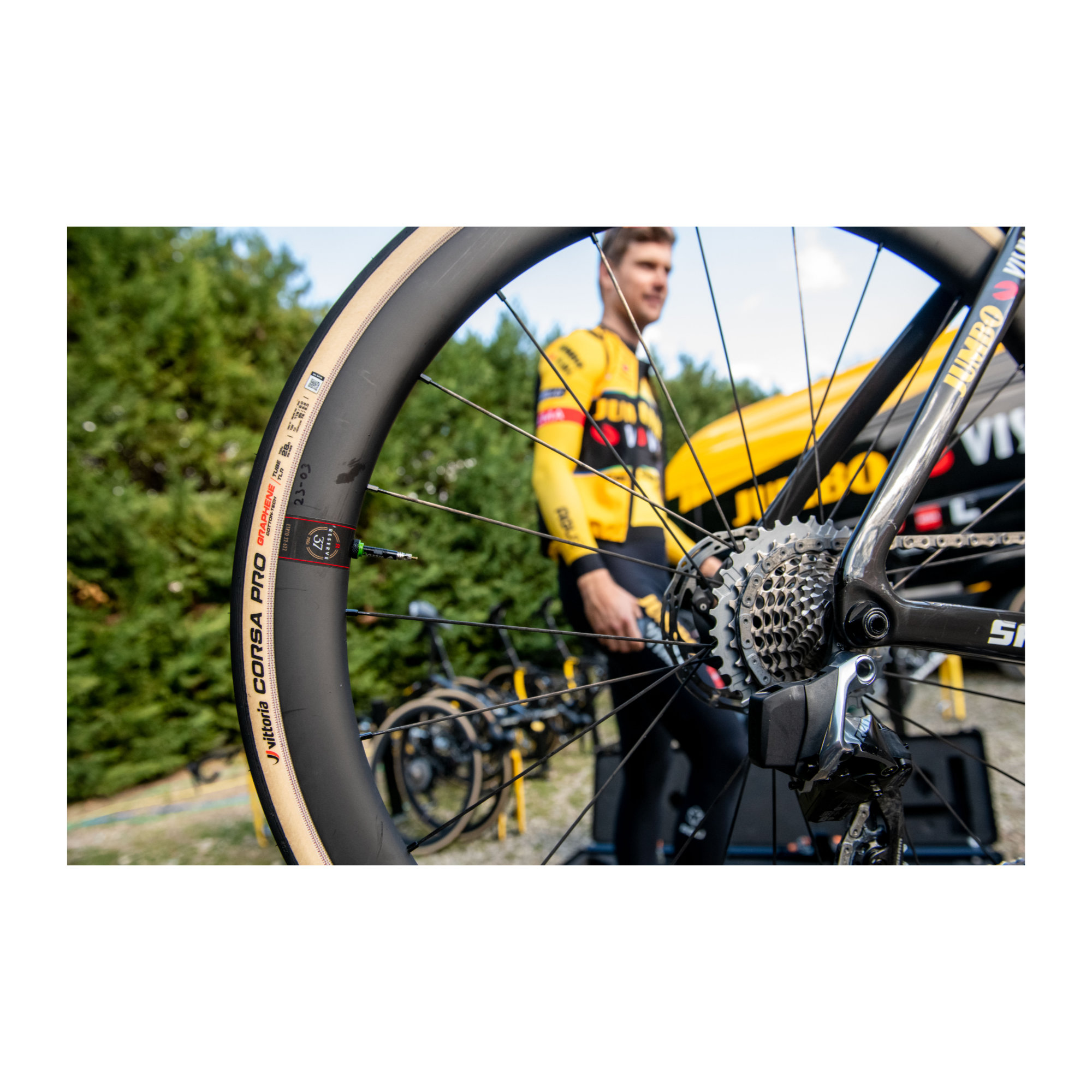 Vittoria Corsa Pro Rennrad-Reifen (28")