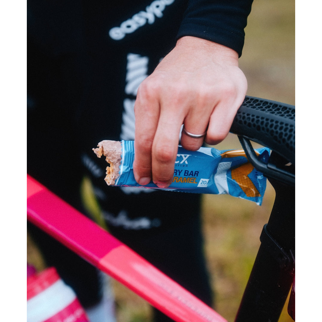 AMACX Recovery Bar Protein Riegel 55 g
