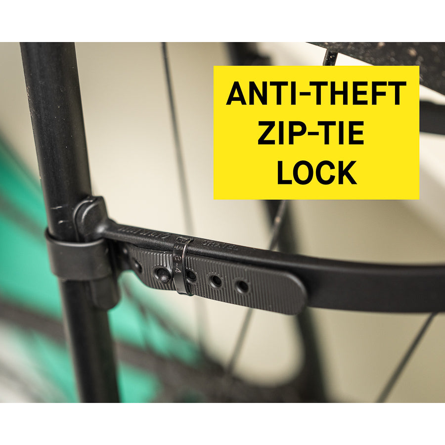 Ass Savers Win Wing 2 Road Black Spot Spritzschutz Fahrrad