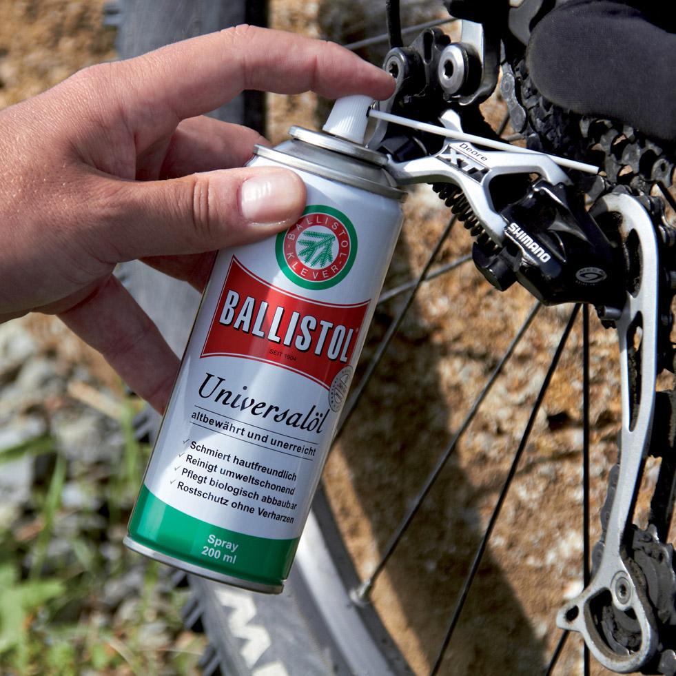Ballistol Universalöl (200 ml)