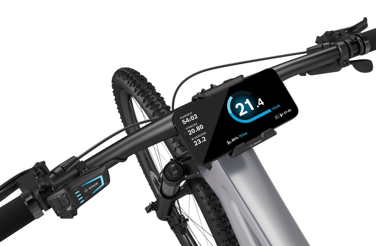 Bosch SmartphoneGrip Handyhalterung Fahrrad