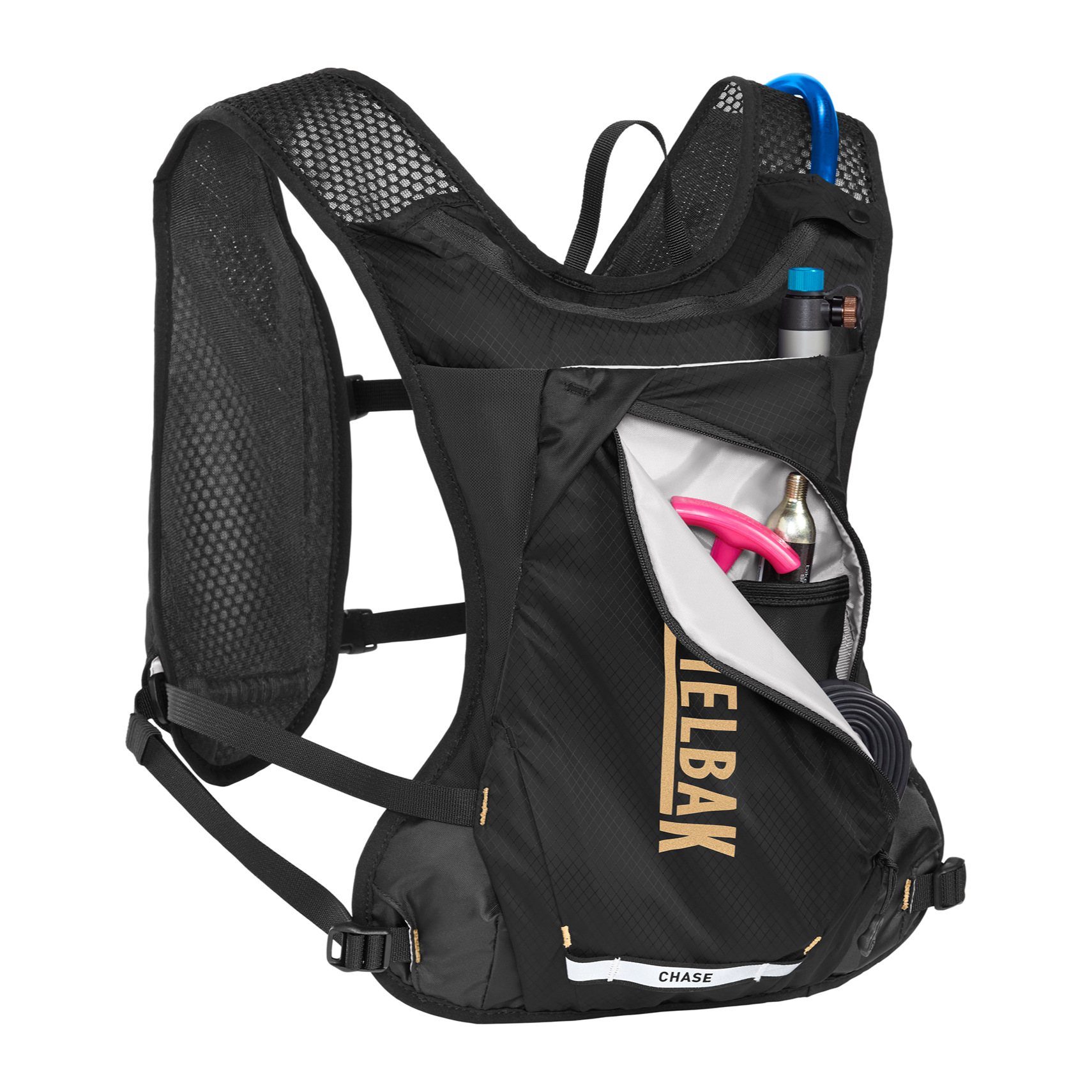 Camelbak Chase Race 4 Trinkweste inkl. Trinkblase