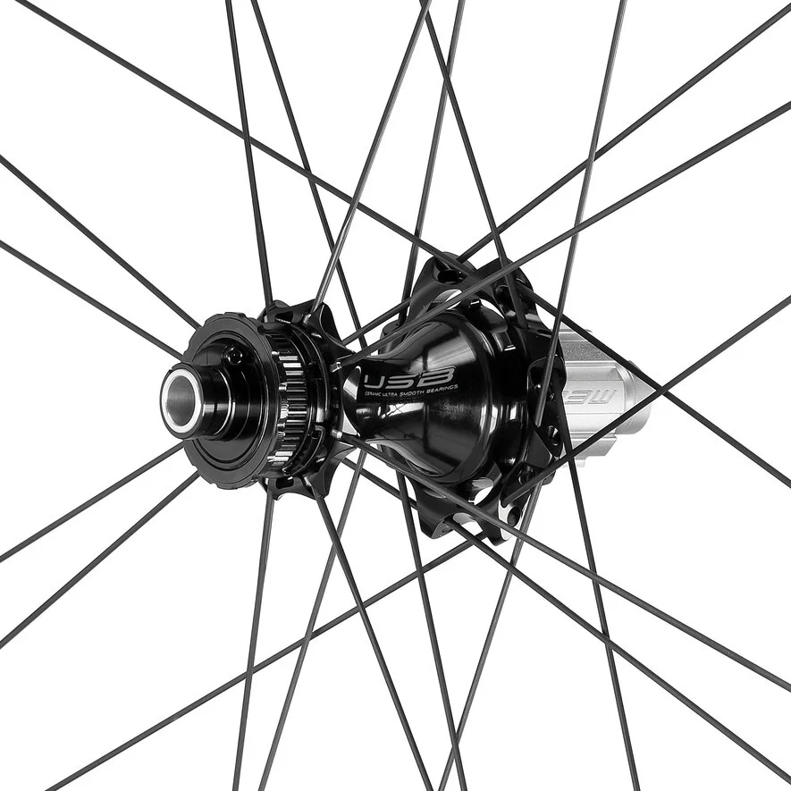 Campagnolo Bora WTO 45 C23 Disc Brake Laufräder Rennrad (28")