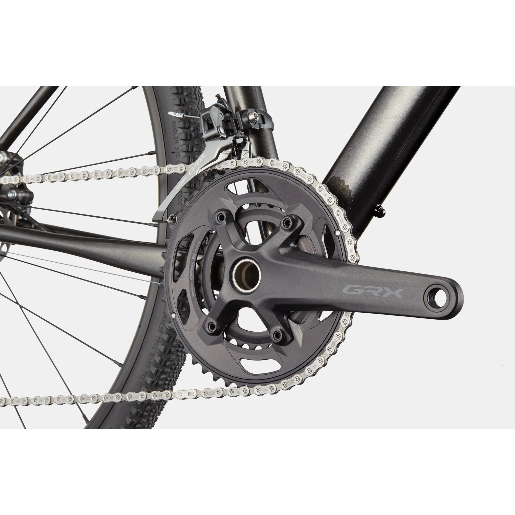 Cannondale Topstone 1 Gravel Bike 28" schwarz