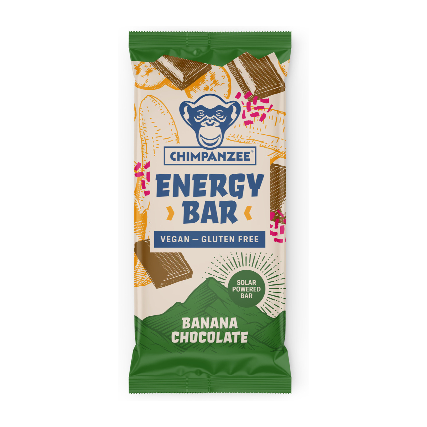 Chimpanzee Energieriegel (55 g)