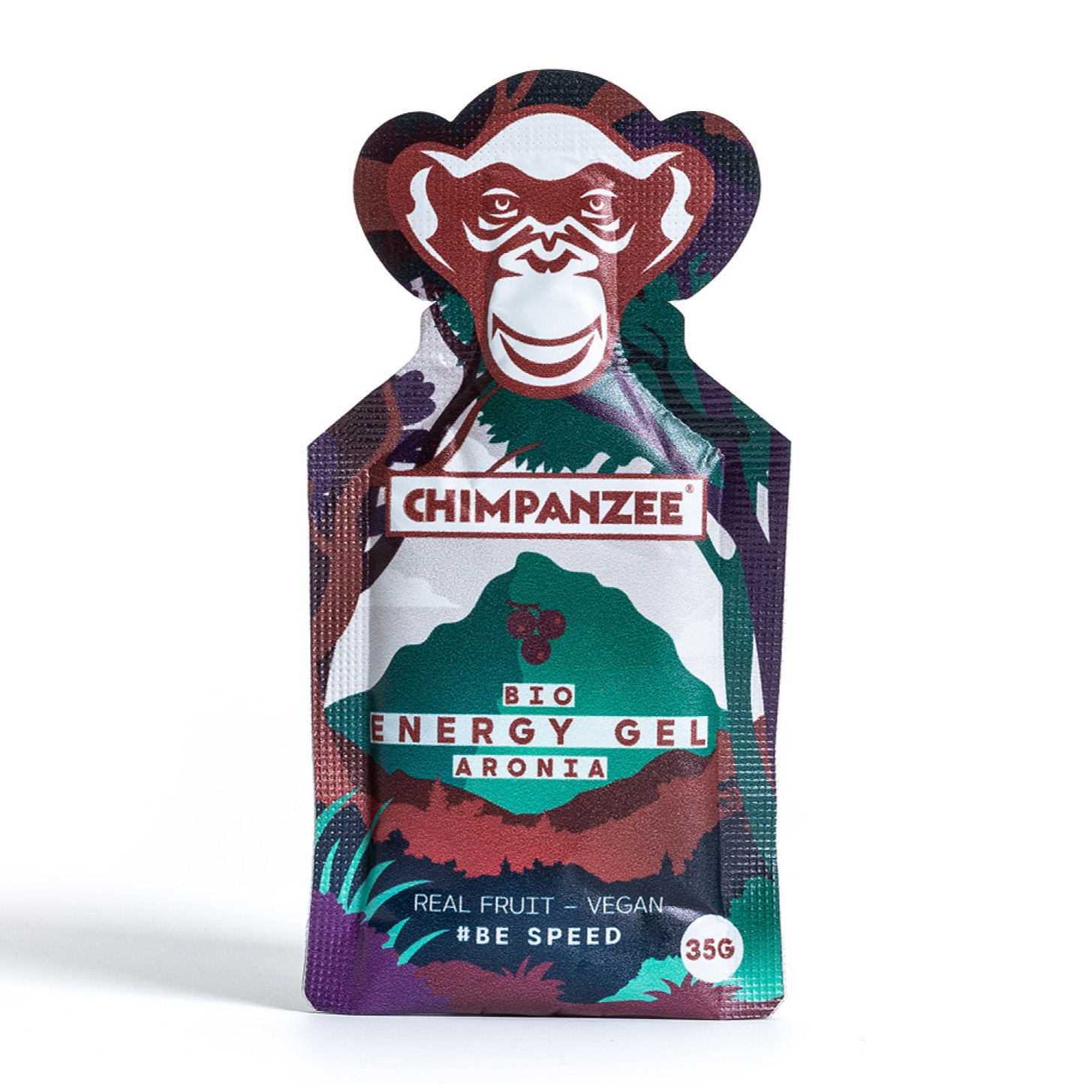 Chimpanzee Energy-Gel Box (25 x 35 g)