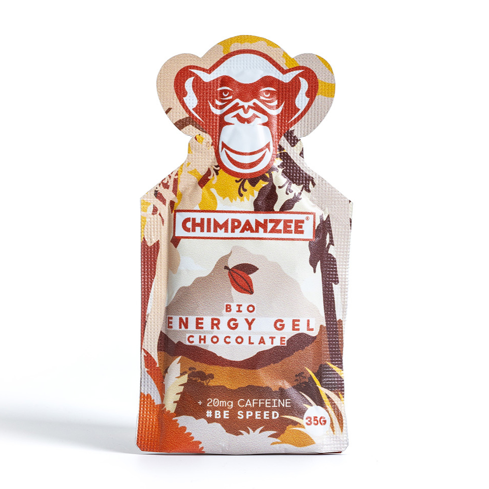 Chimpanzee Energy-Gel Box (25 x 35 g)