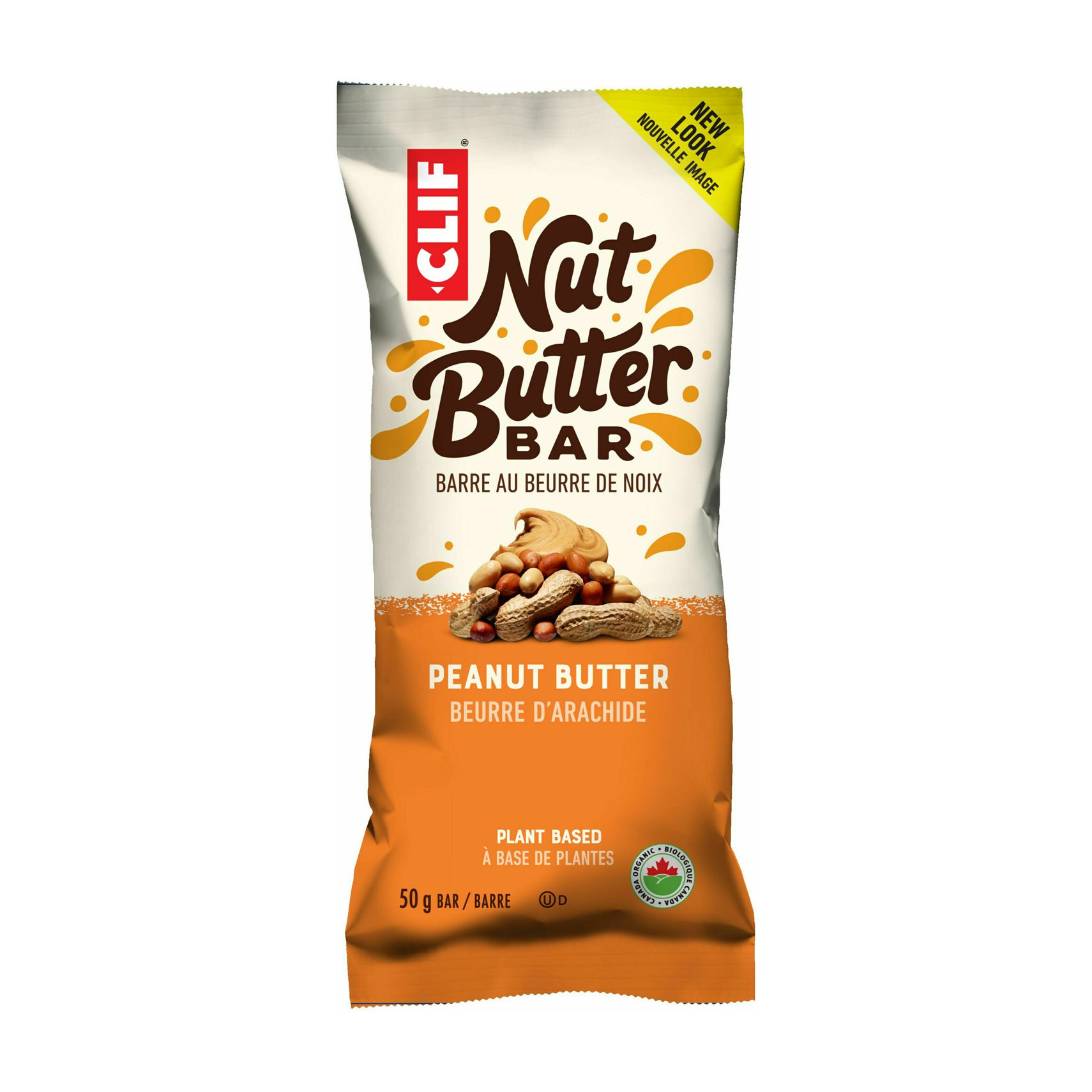 Clif Bar Nut Butter Filled Energieriegel Box (12 x 50 g)