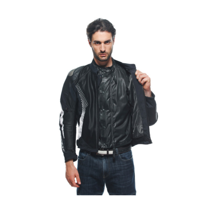 Dainese Super Rider 2 Motorradjacke Herren Textil