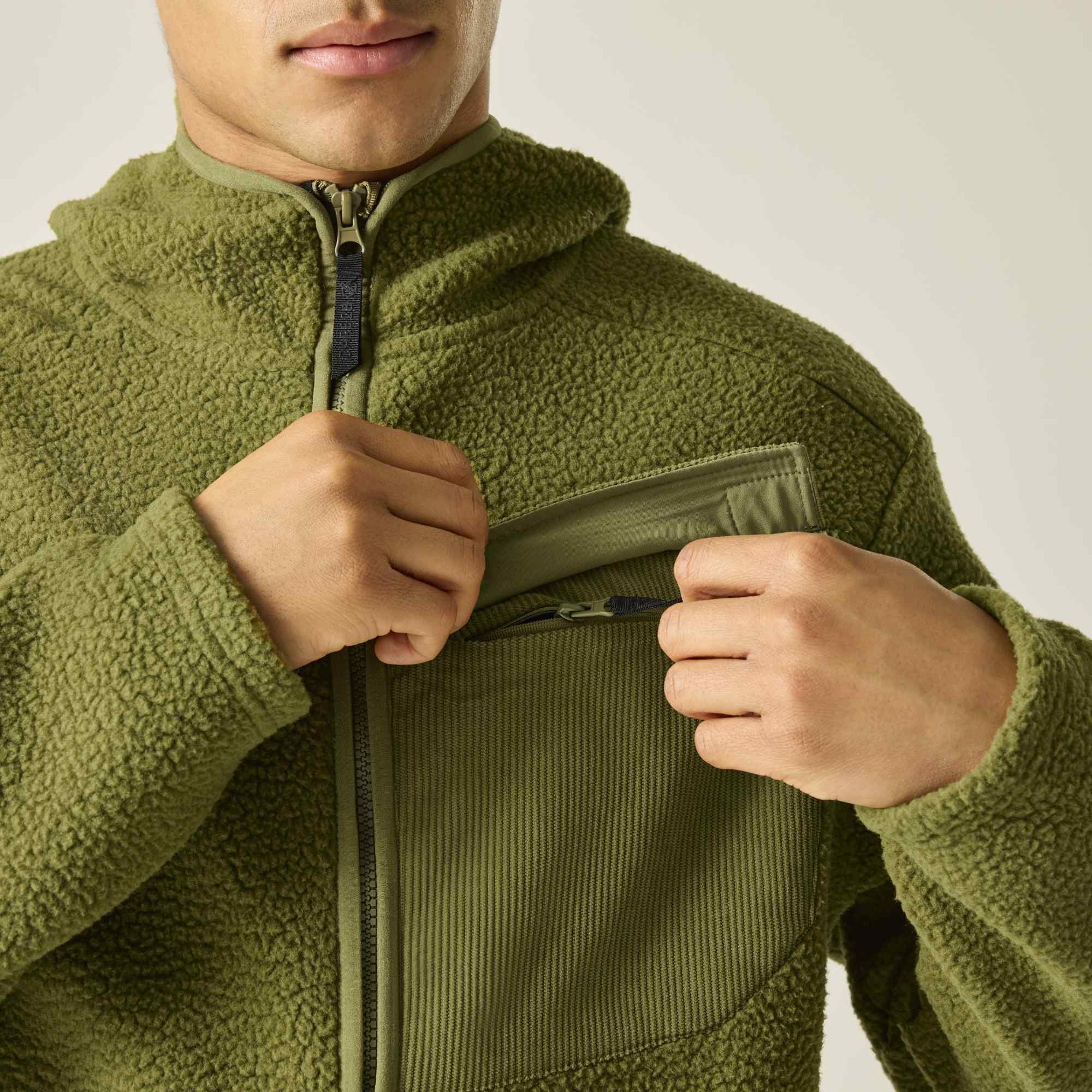 Dare2b Firn Fleecejacke Herren