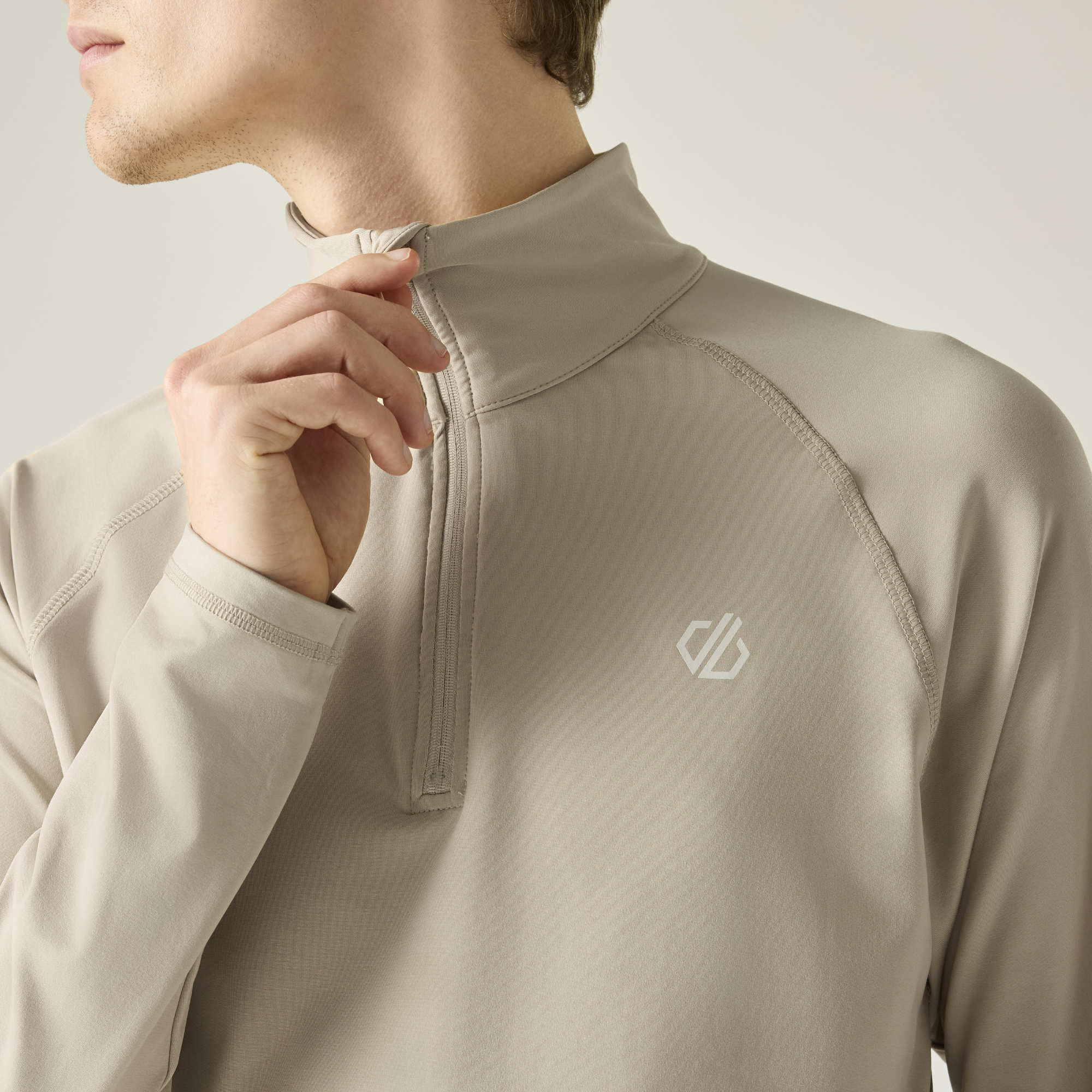 Dare2b Fuse Up II Core Stretch Radshirt Langarm Herren