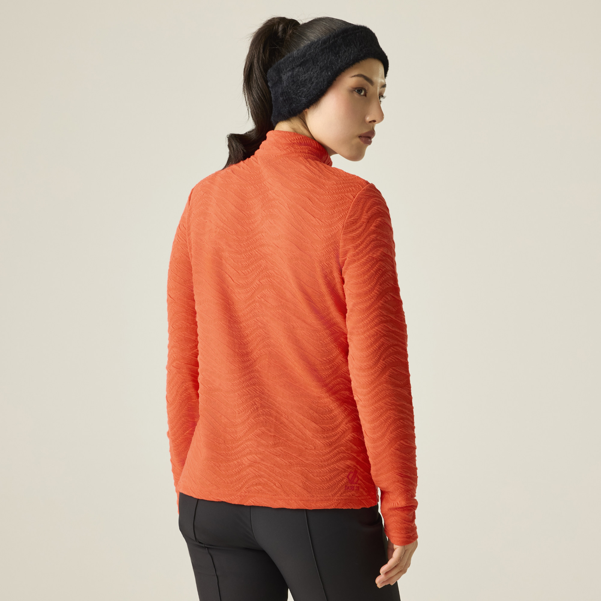 Dare2b Glamorize IV Fahrradshirt Damen Langarm