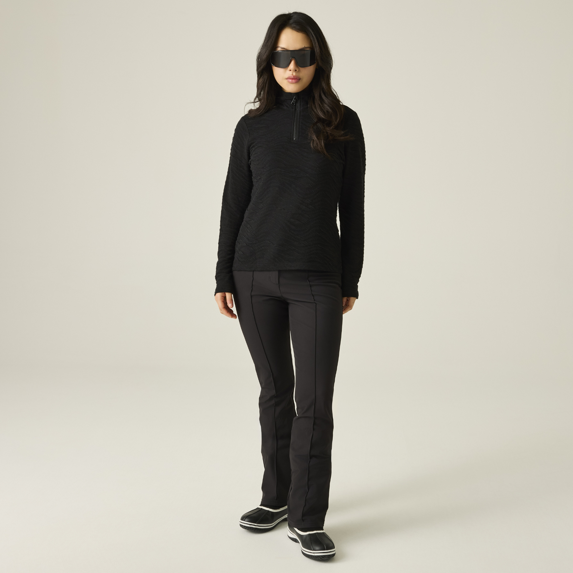 Dare2b Glamorize IV Fahrradshirt Damen Langarm